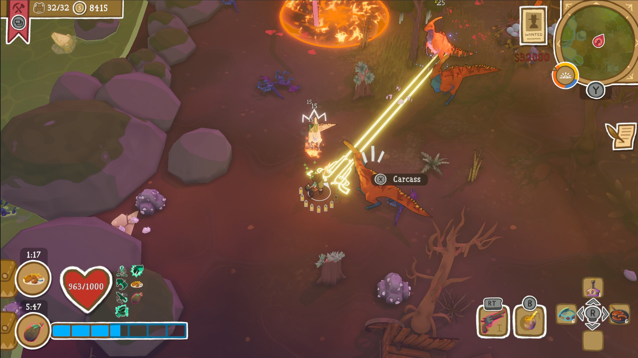 Dino Path Trail screenshot 15