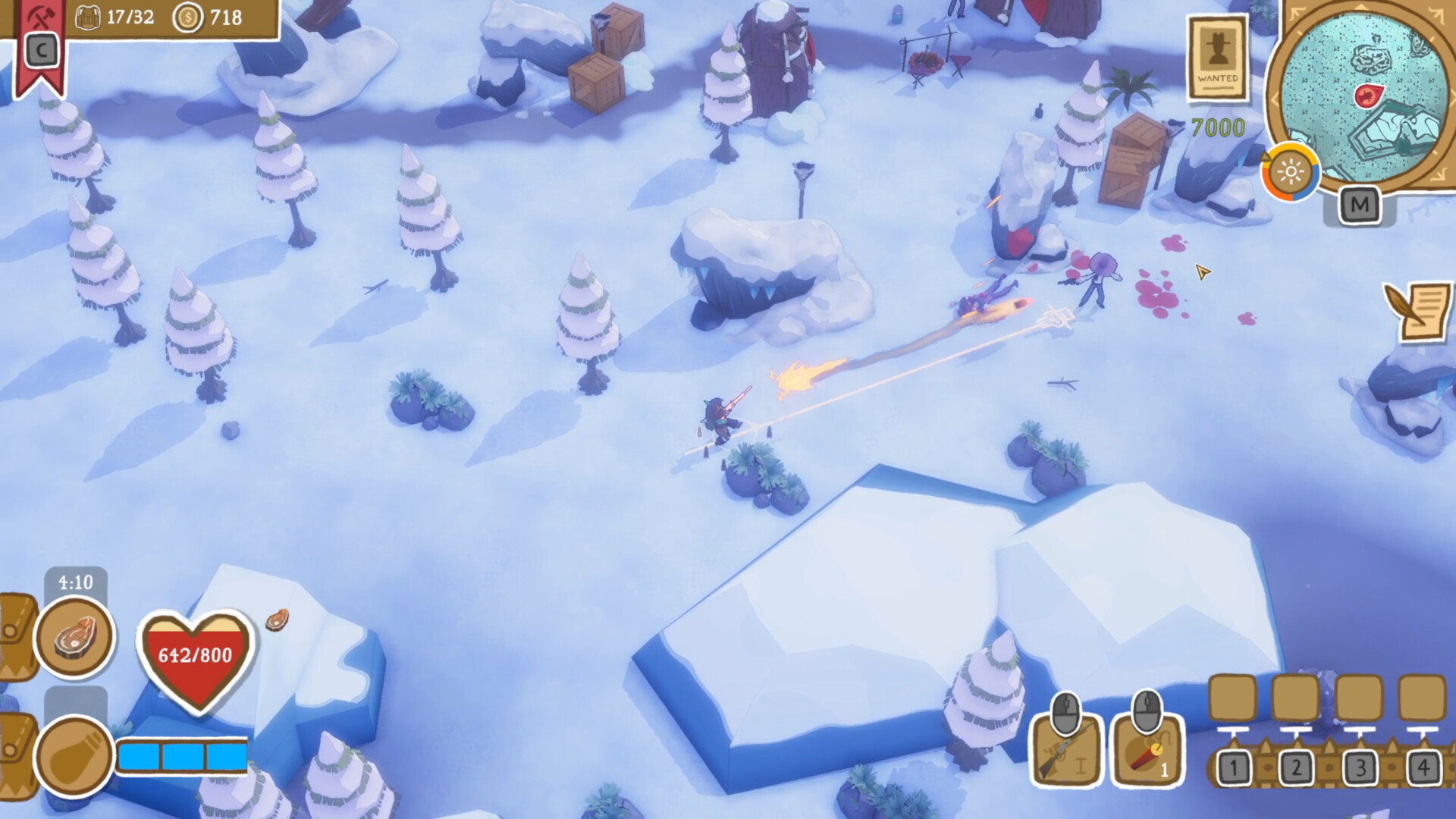 Dino Path Trail screenshot 12