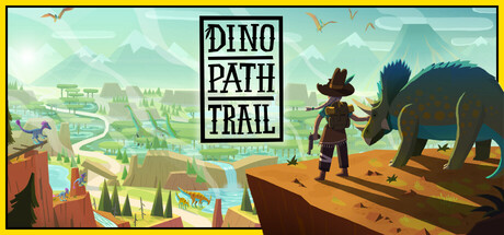 Dino Path Trail Cover Image