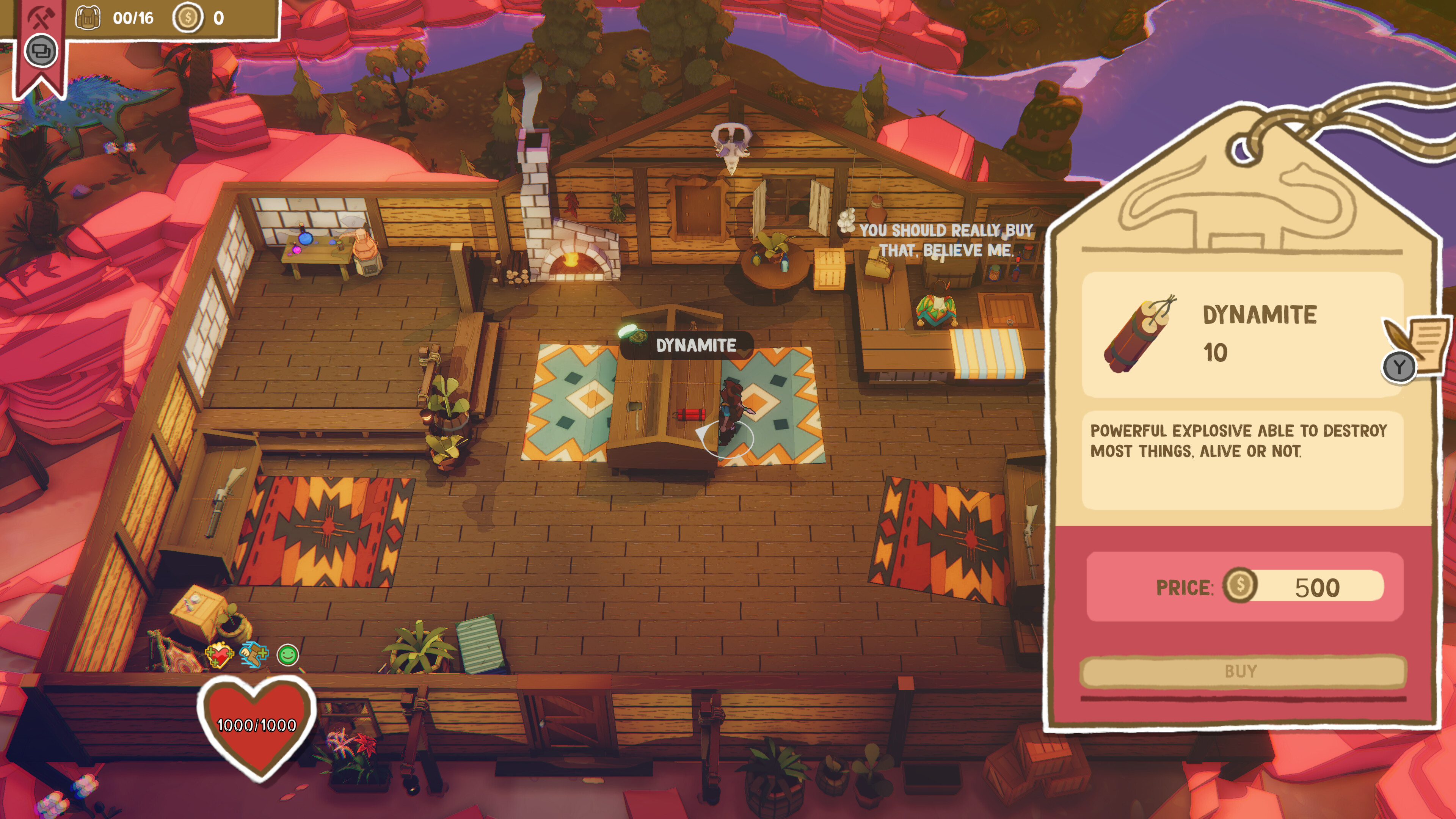 Dino Path Trail screenshot 20