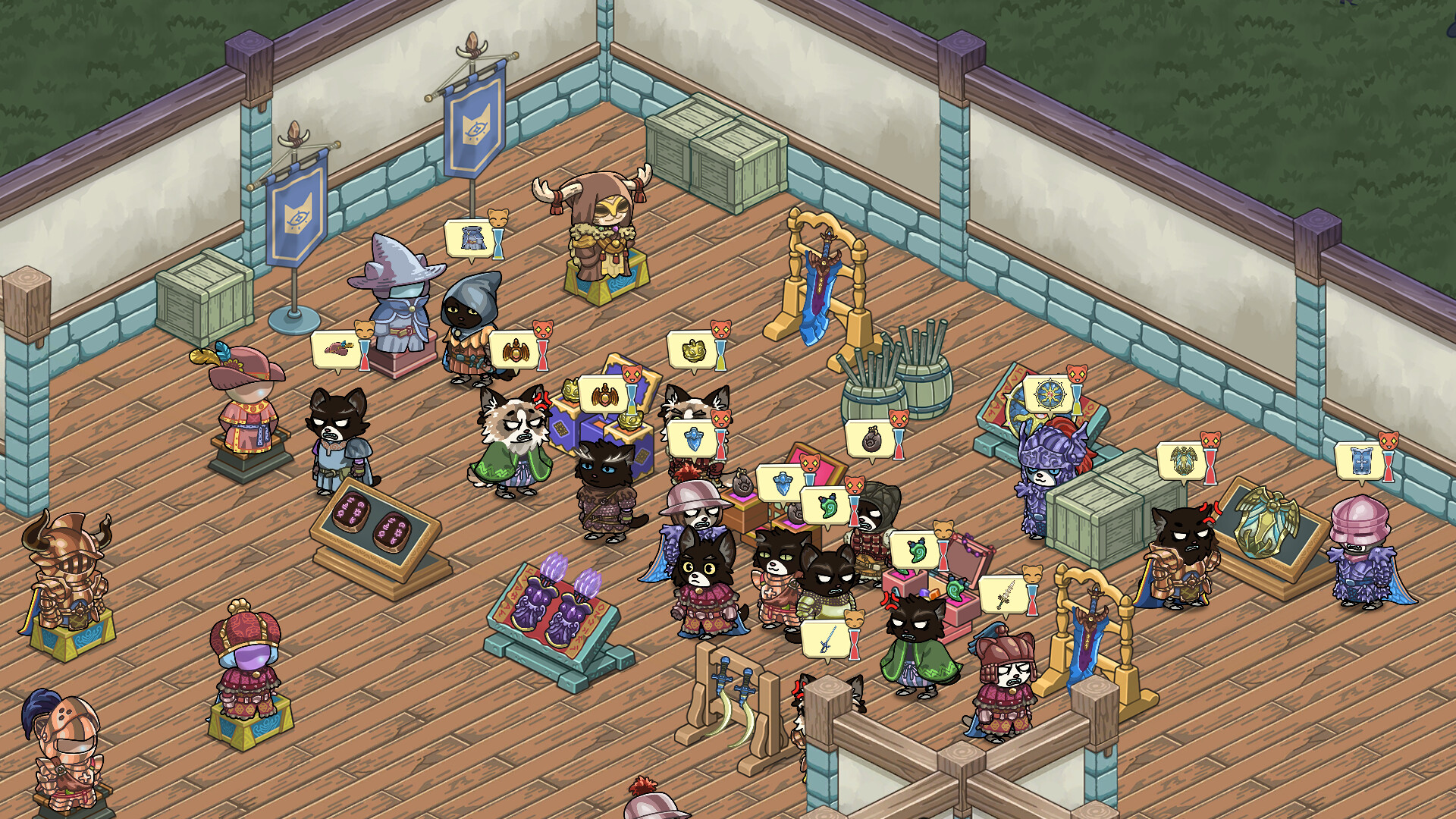 MeowCraft screenshot 2