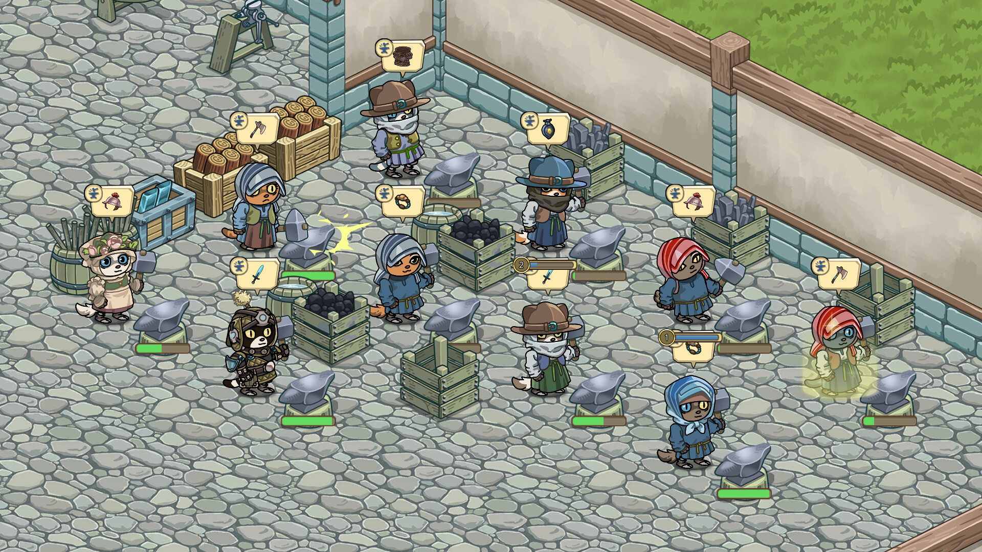 MeowCraft screenshot 3