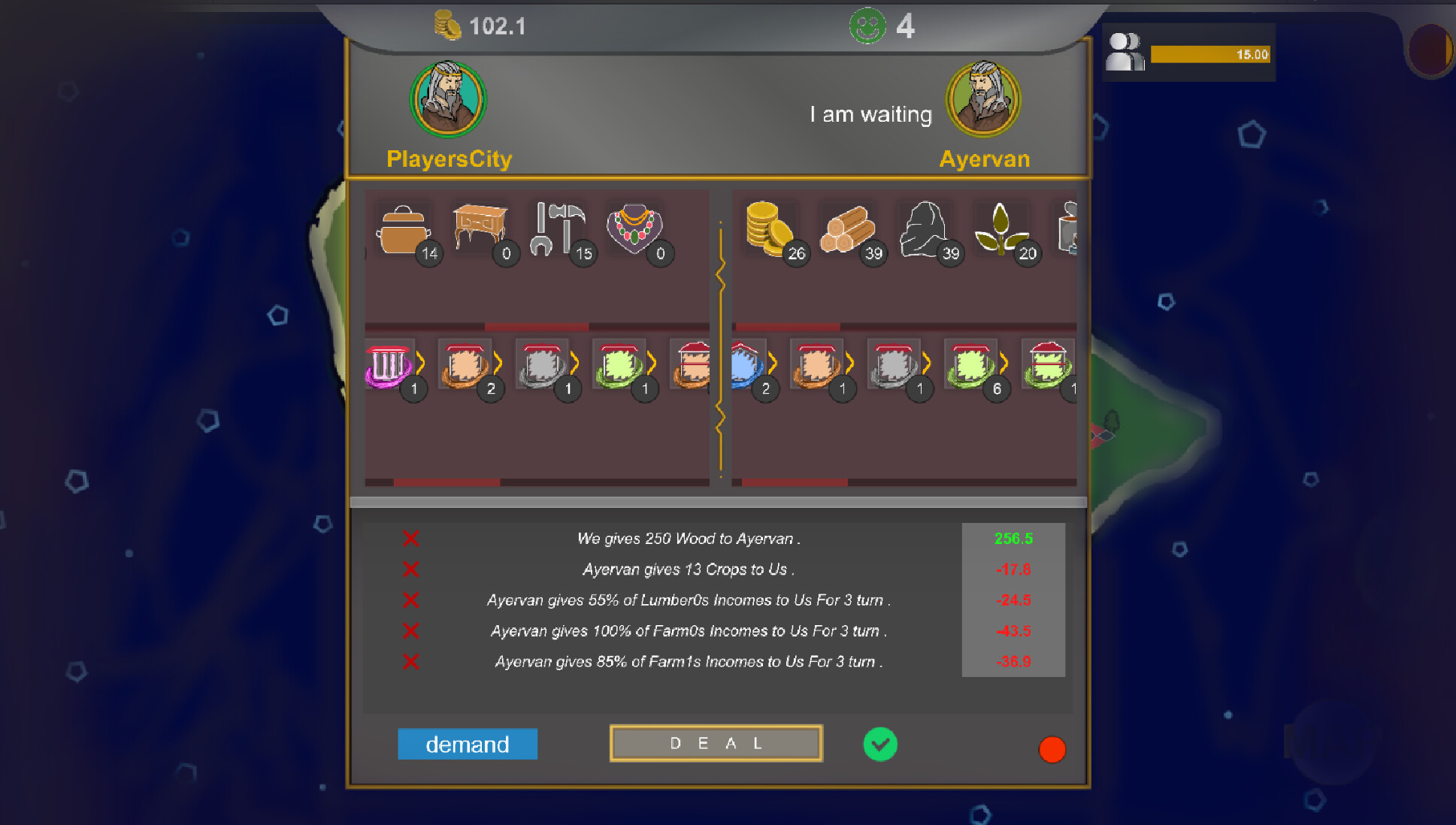 Trade City screenshot 6