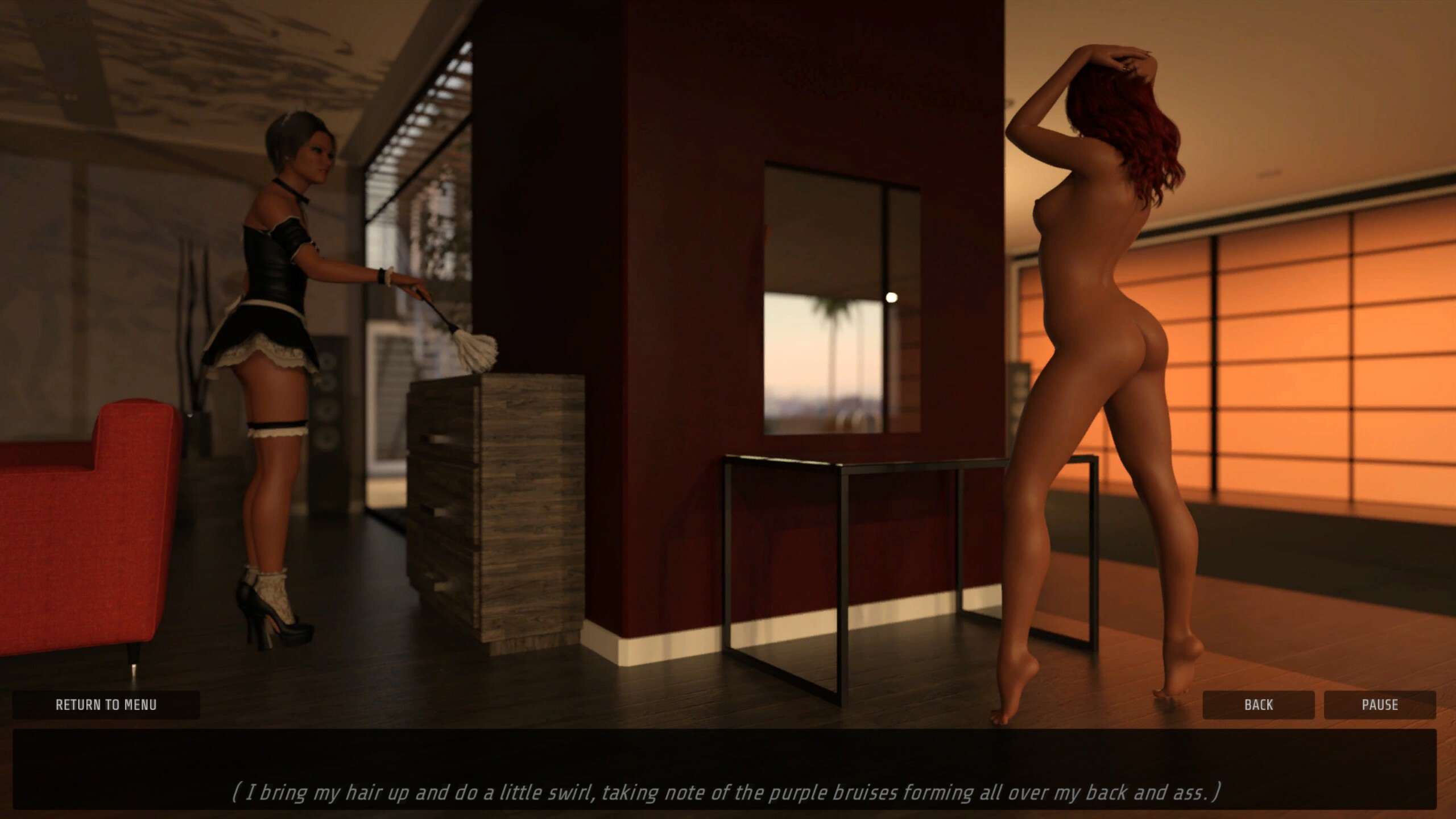 Sex Story - Ruby and Hunter - Episode 3 screenshot 2
