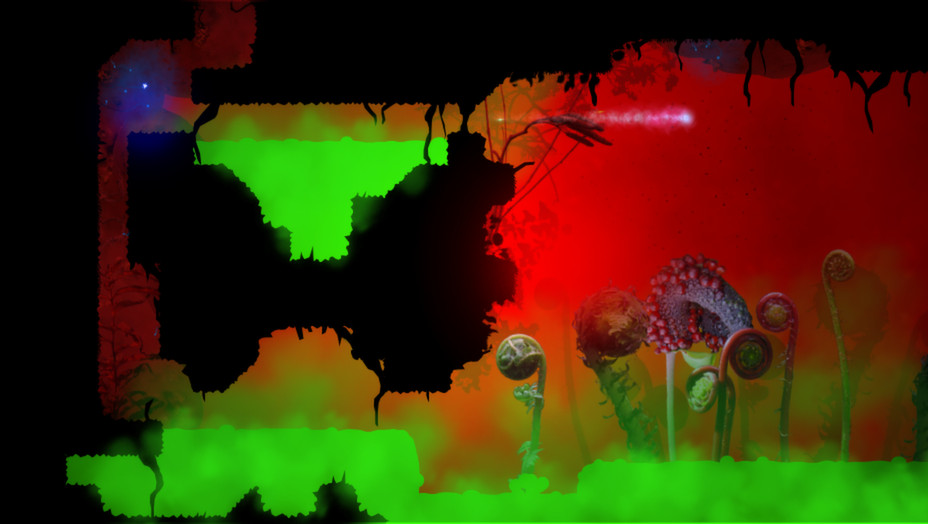 Knytt Underground screenshot 5