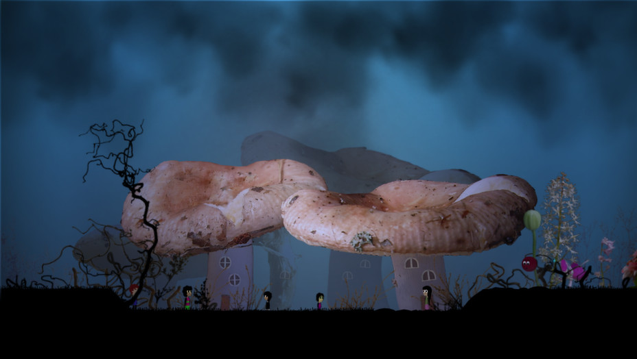 Knytt Underground screenshot 6