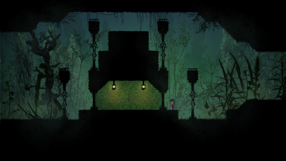 Knytt Underground screenshot 2