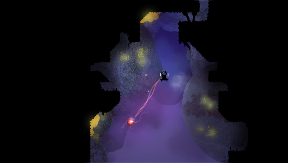 Knytt Underground screenshot 3