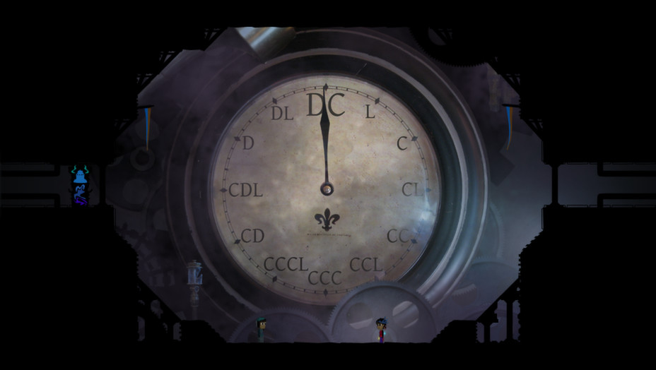 Knytt Underground screenshot 1