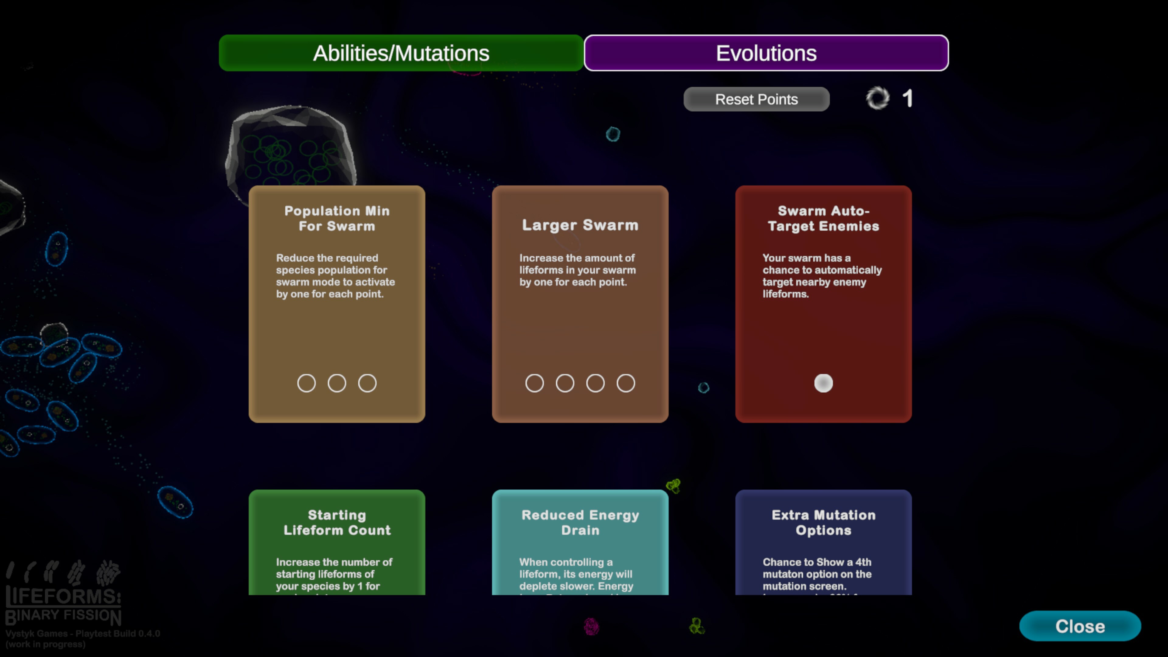 Lifeforms: Binary Fission screenshot 7