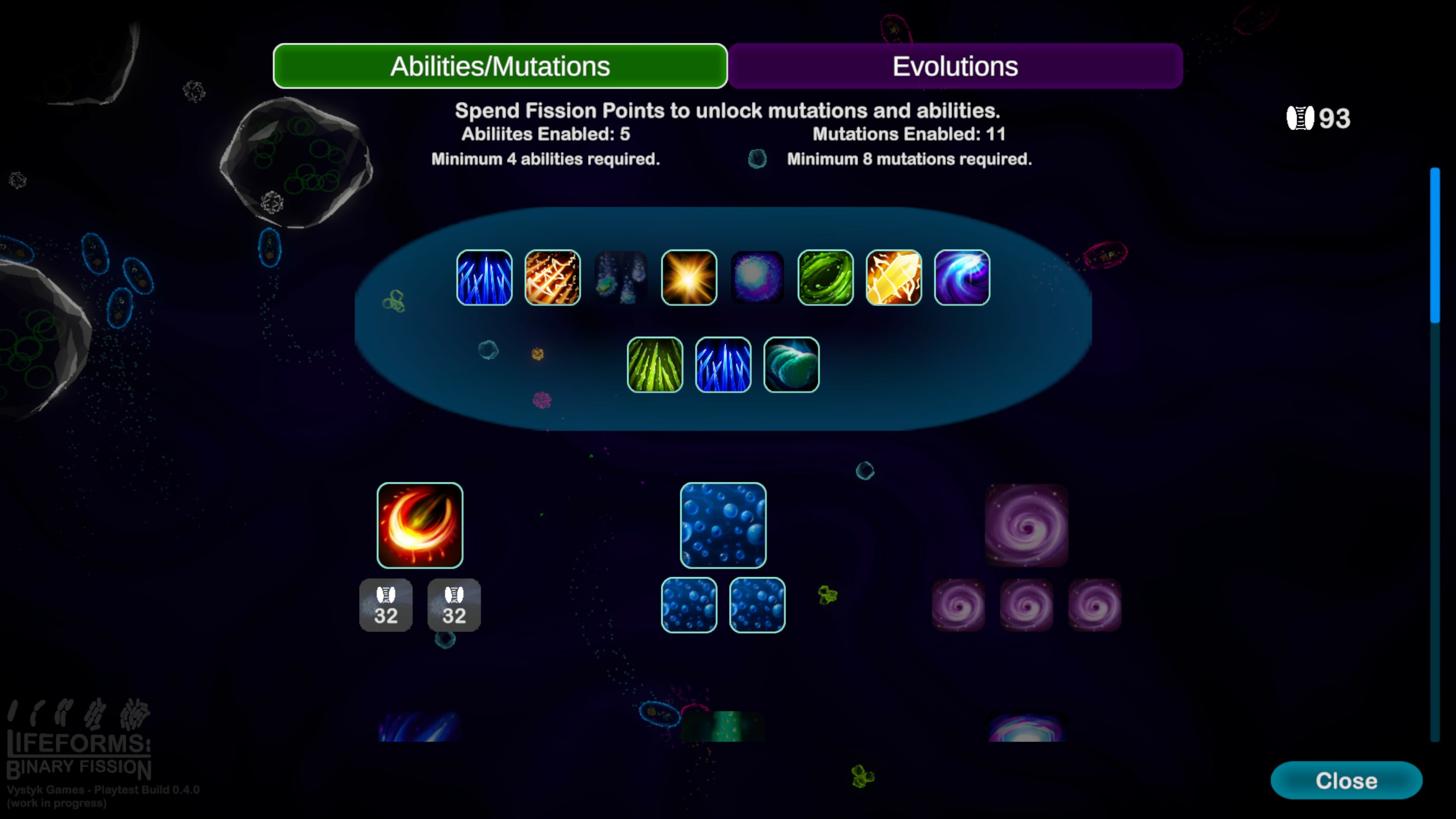 Lifeforms: Binary Fission screenshot 4