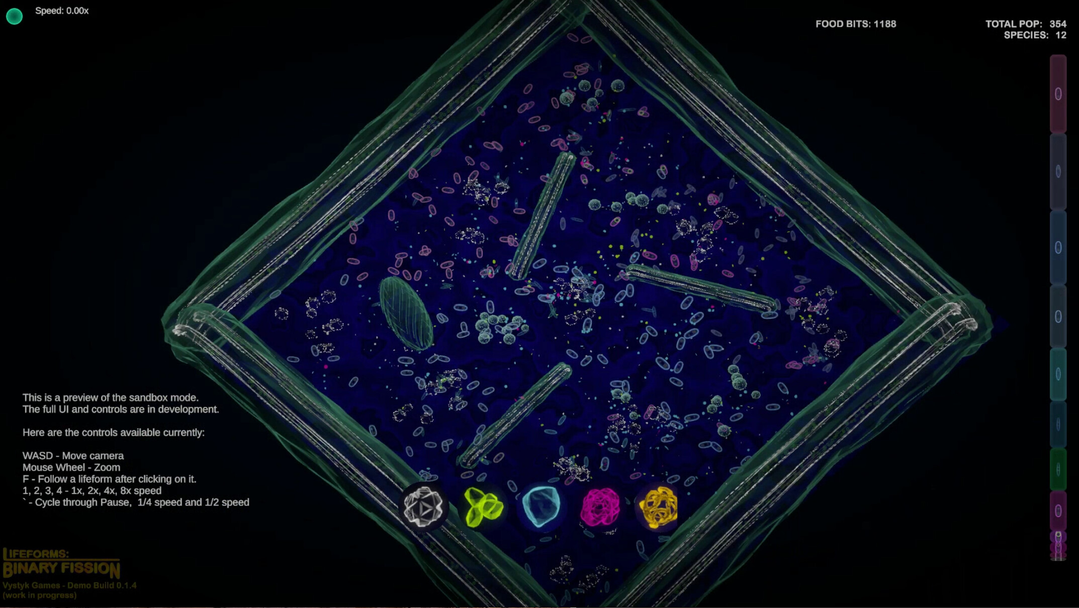 Lifeforms: Binary Fission screenshot 6