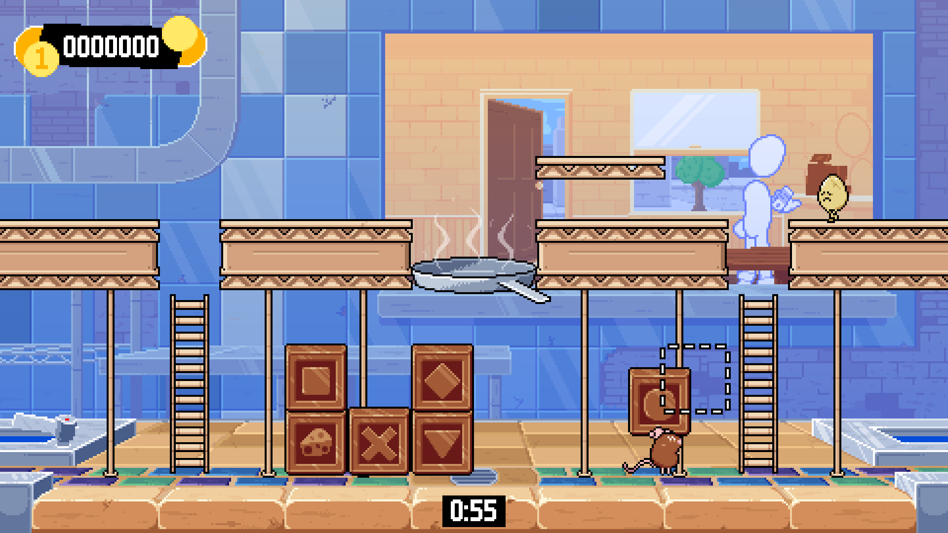 Sunny Side Down, by Muno! screenshot 2