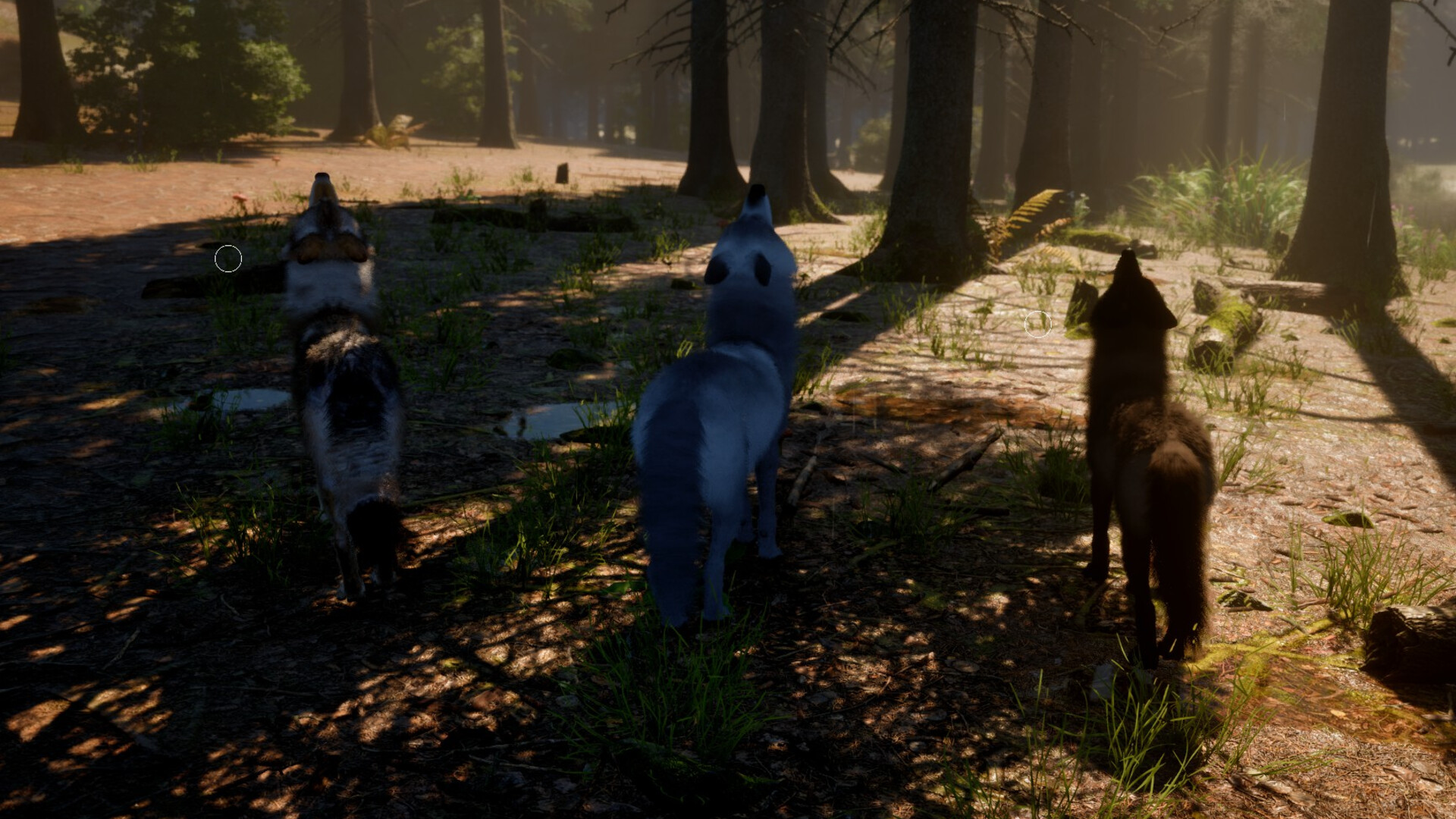 Untamed Kingdom screenshot 1