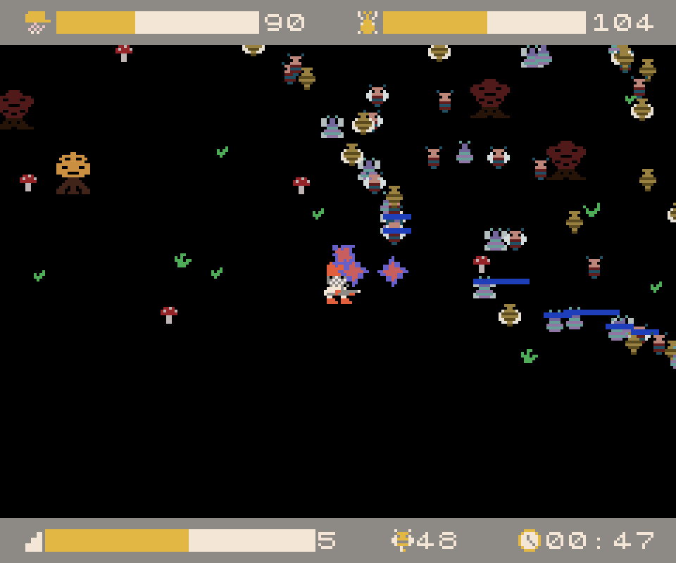 Waspkeeper screenshot 3