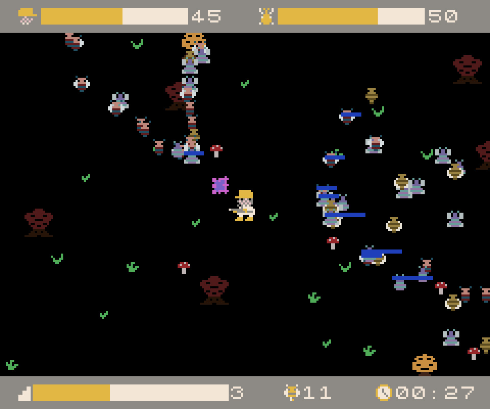 Waspkeeper screenshot 4