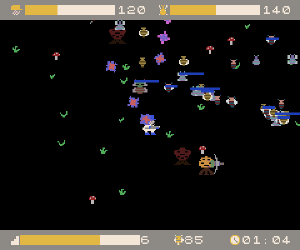 Waspkeeper screenshot 1