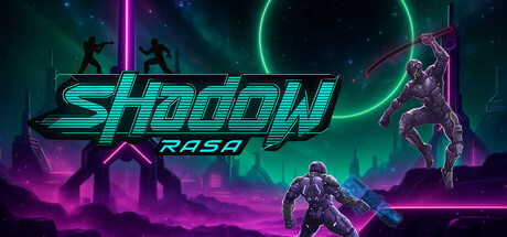Shadow Rasa — Steam header