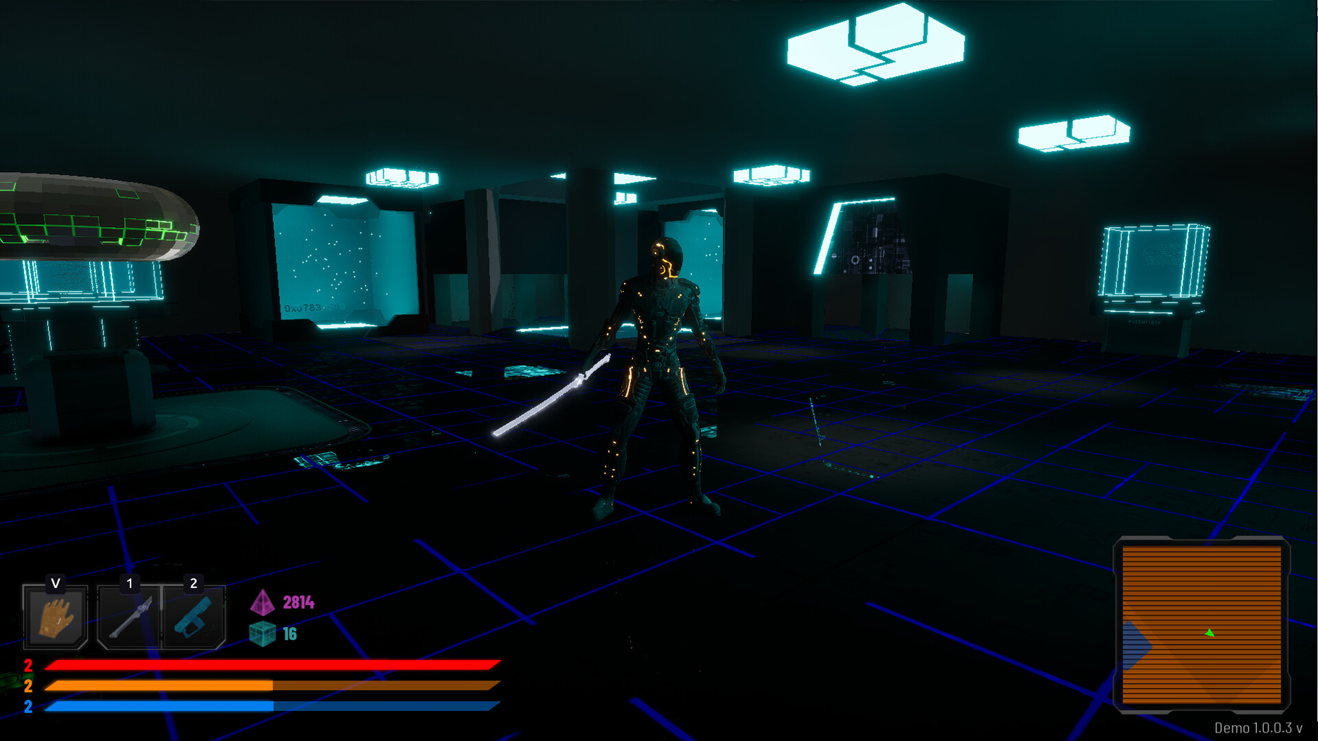 Shadow Rasa screenshot 6