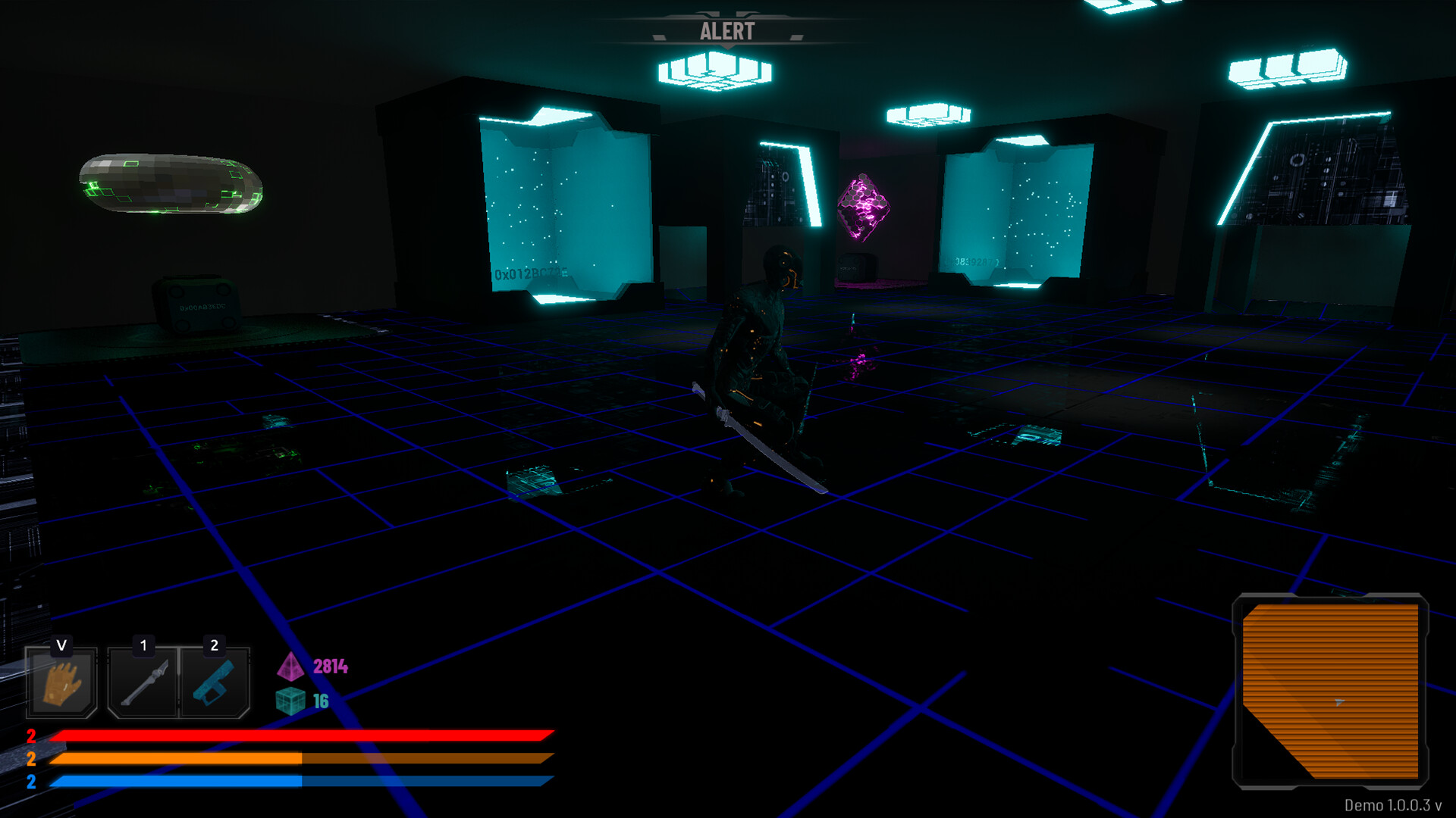 Shadow Rasa screenshot 7
