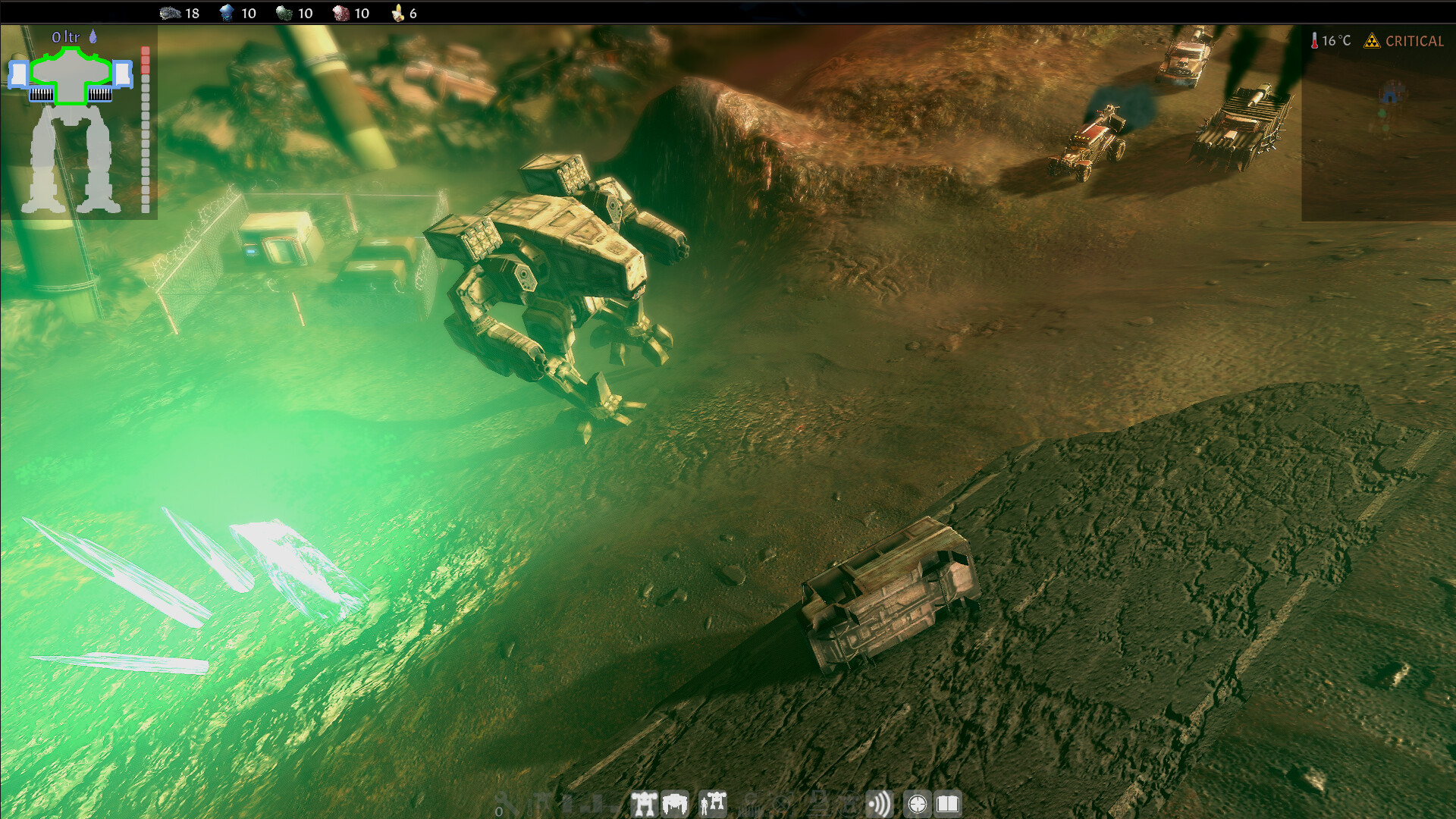 Rogue Mech screenshot 13