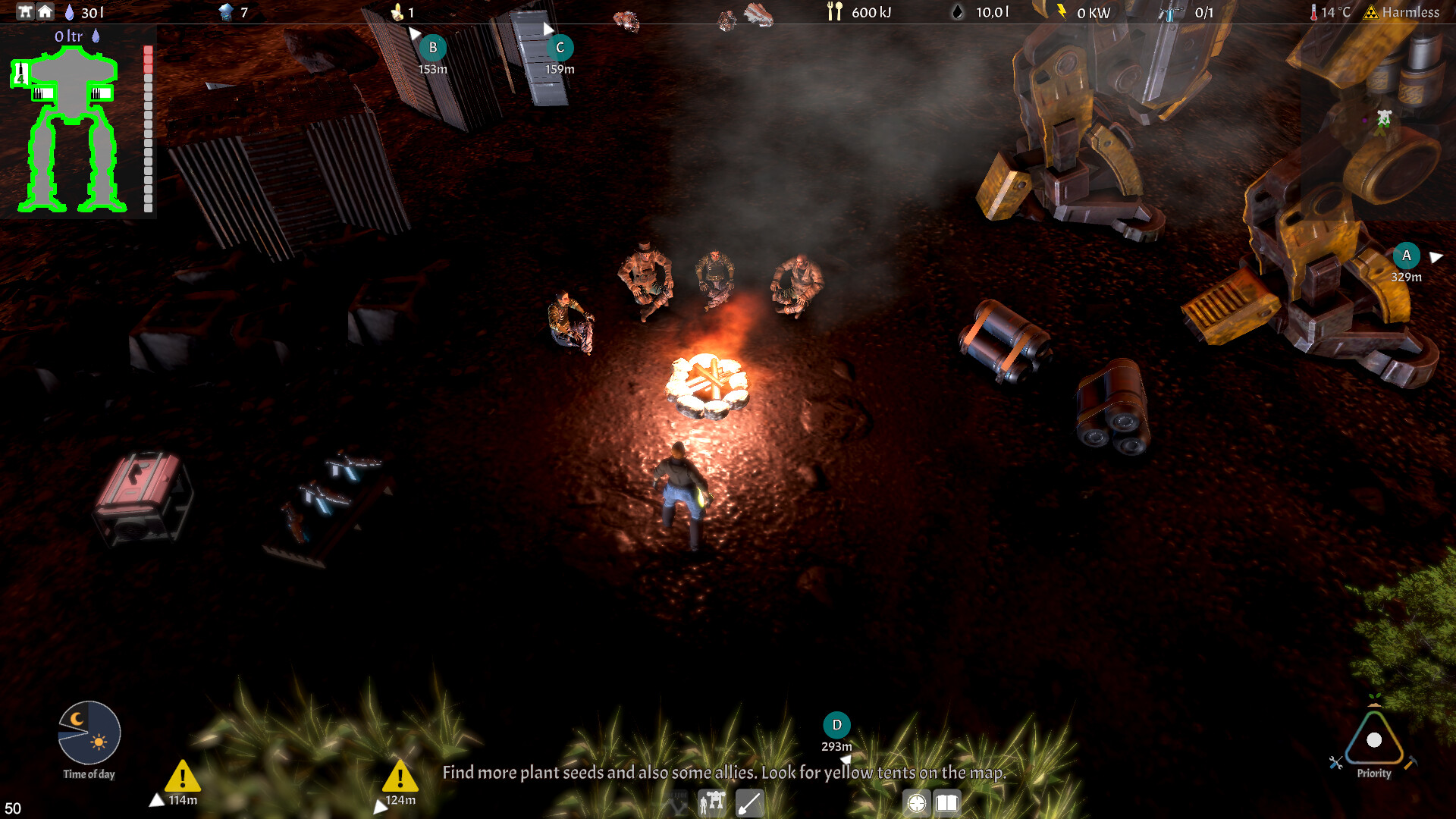 Rogue Mech screenshot 12