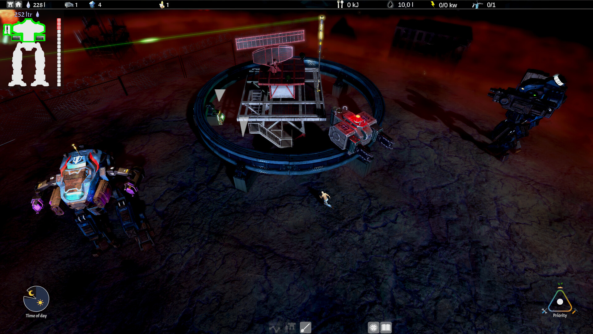 Rogue Mech on Steam