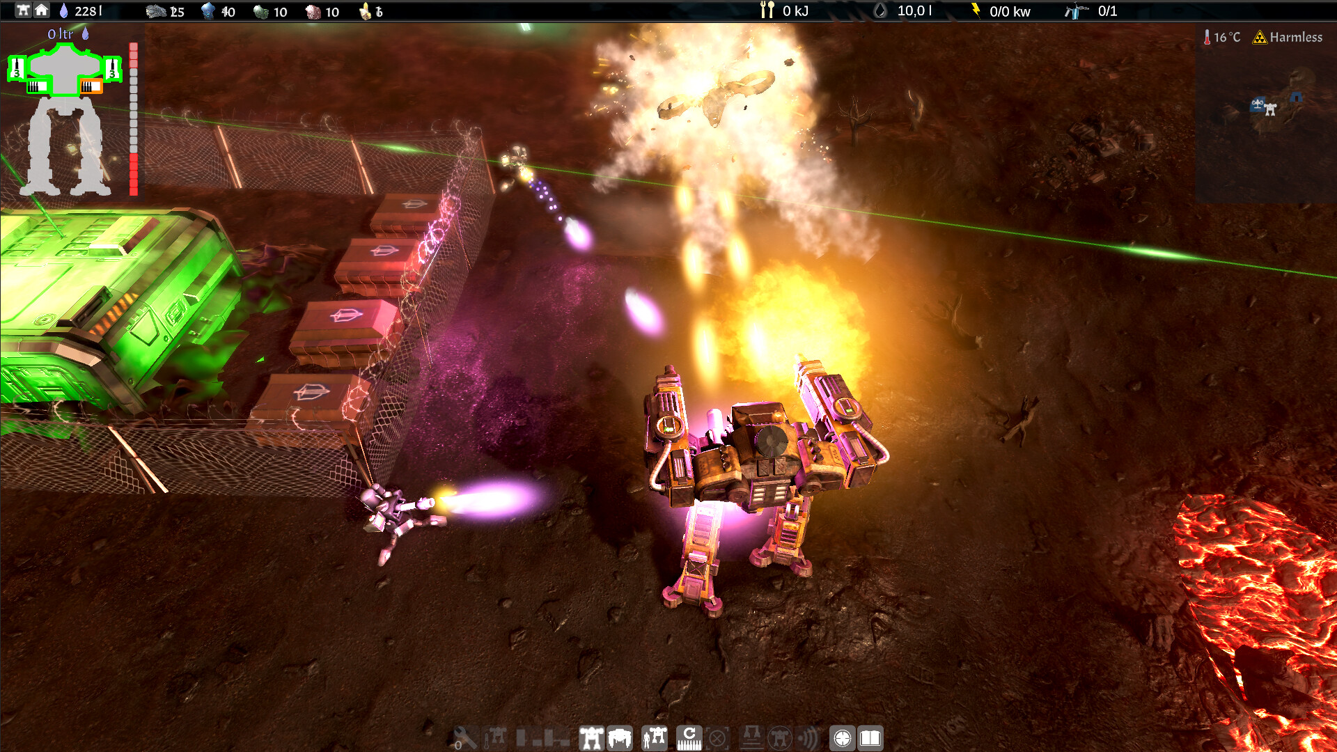 Rogue Mech screenshot 8