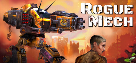 Rogue Mech — Steam header