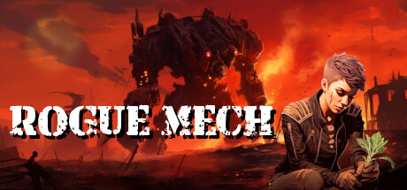 Rogue Mech — header artwork