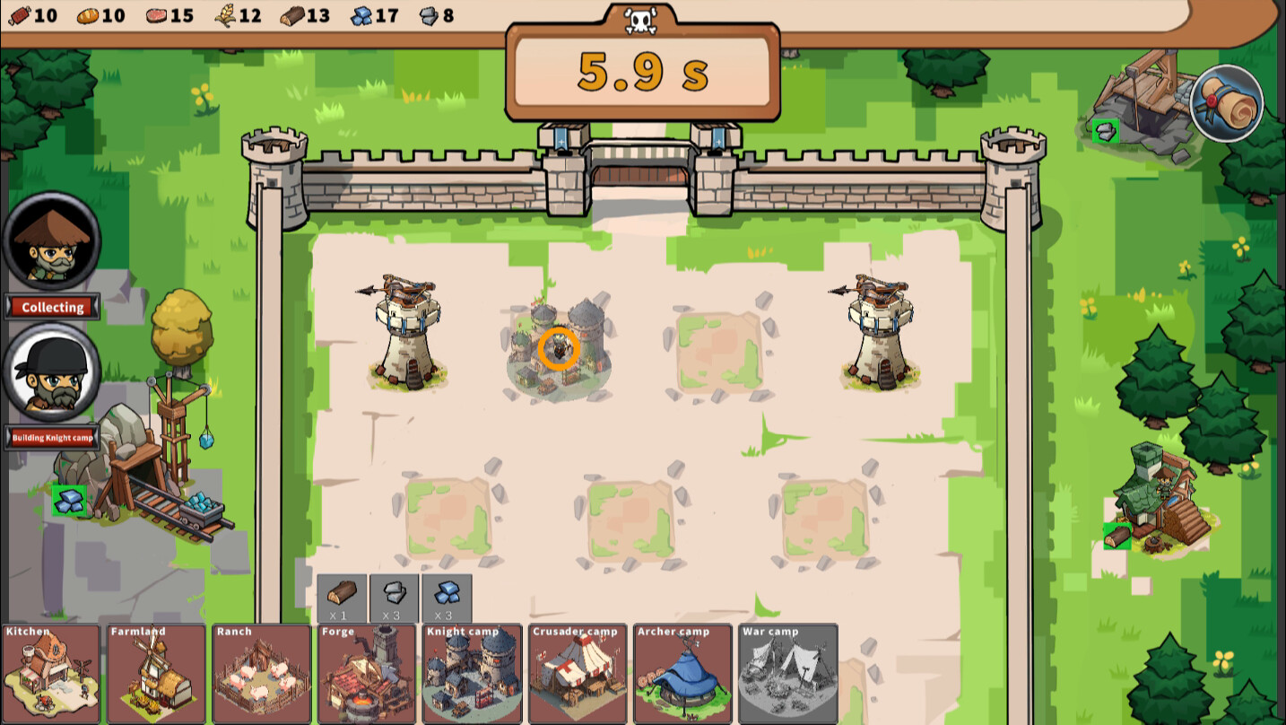 Final Resistance screenshot 4