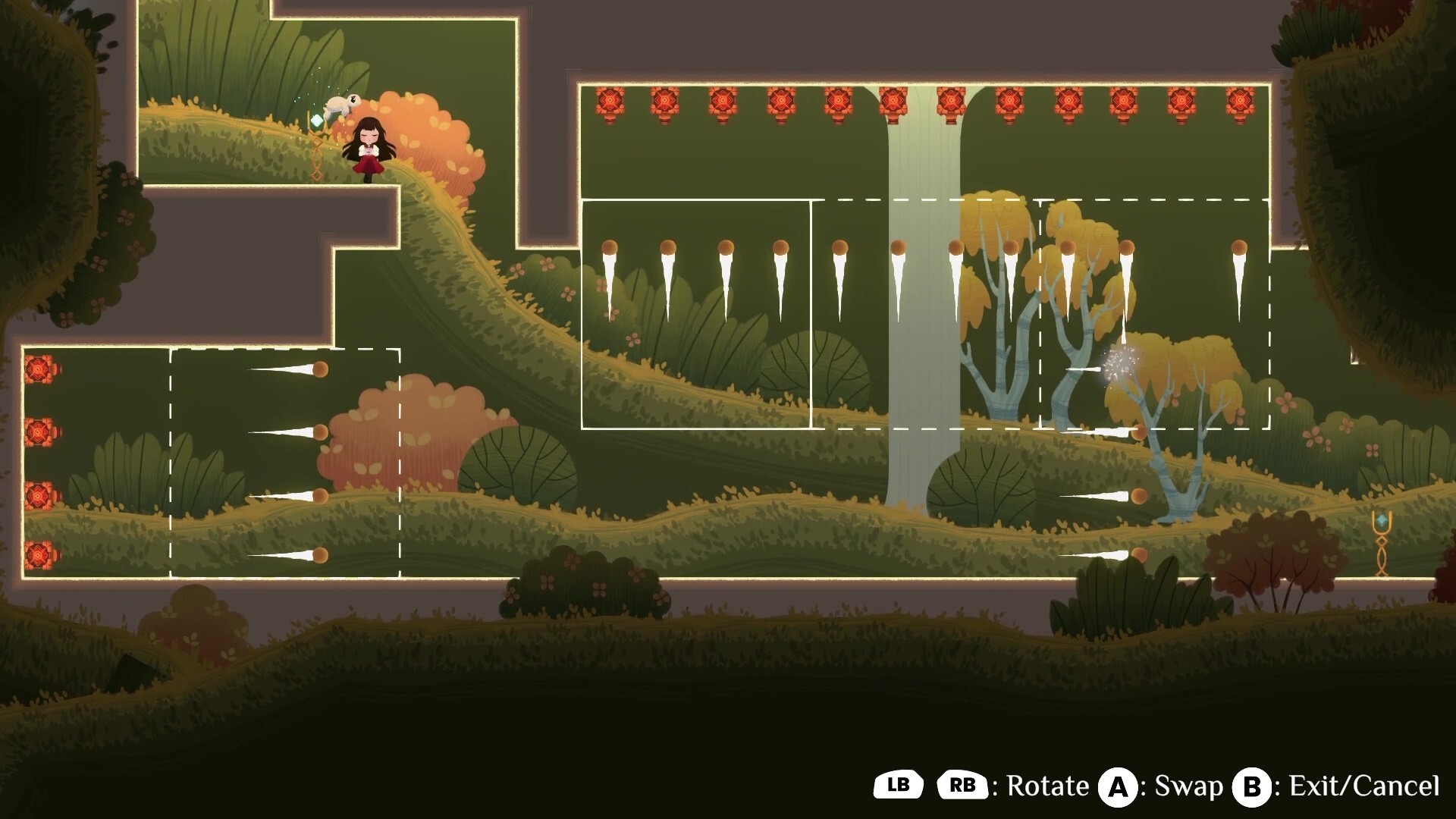 As I Began to Dream gameplay screenshot 1