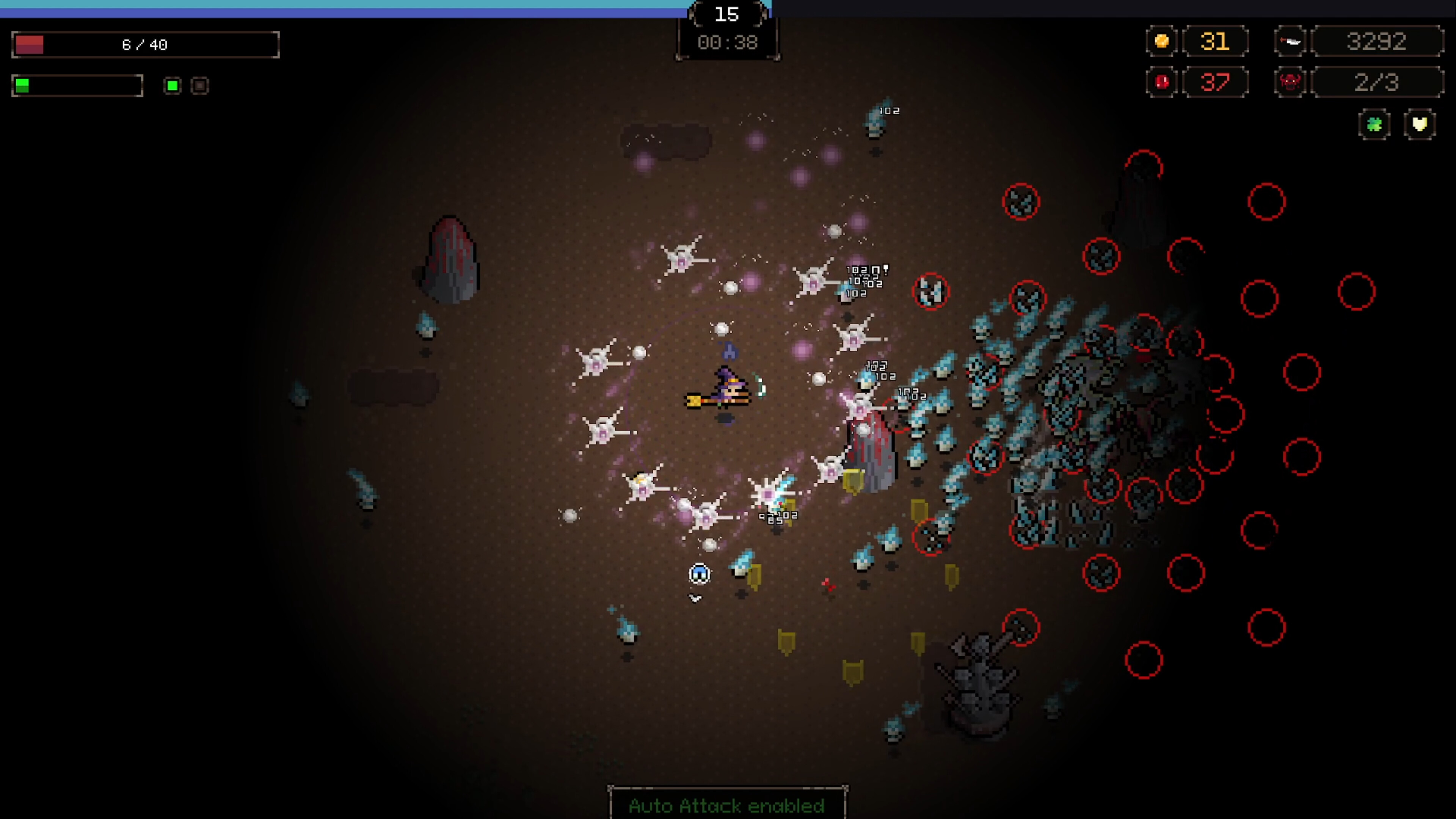 Power Fantasy screenshot 4
