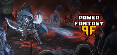 Power Fantasy Cover Image