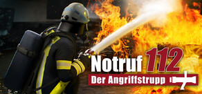 Notruf 112 - Der Angriffstrupp