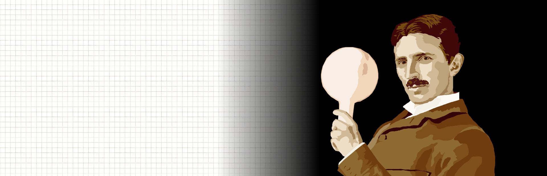 Tesla's Puzzles of Lights Demo
