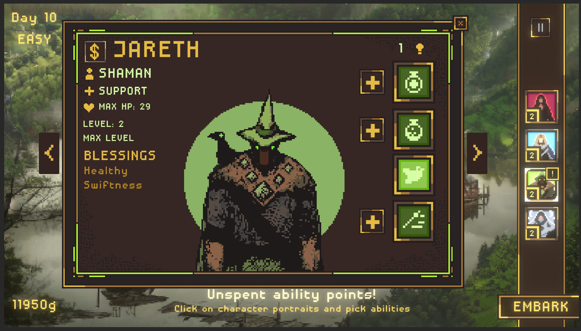 Rivencrest screenshot 2