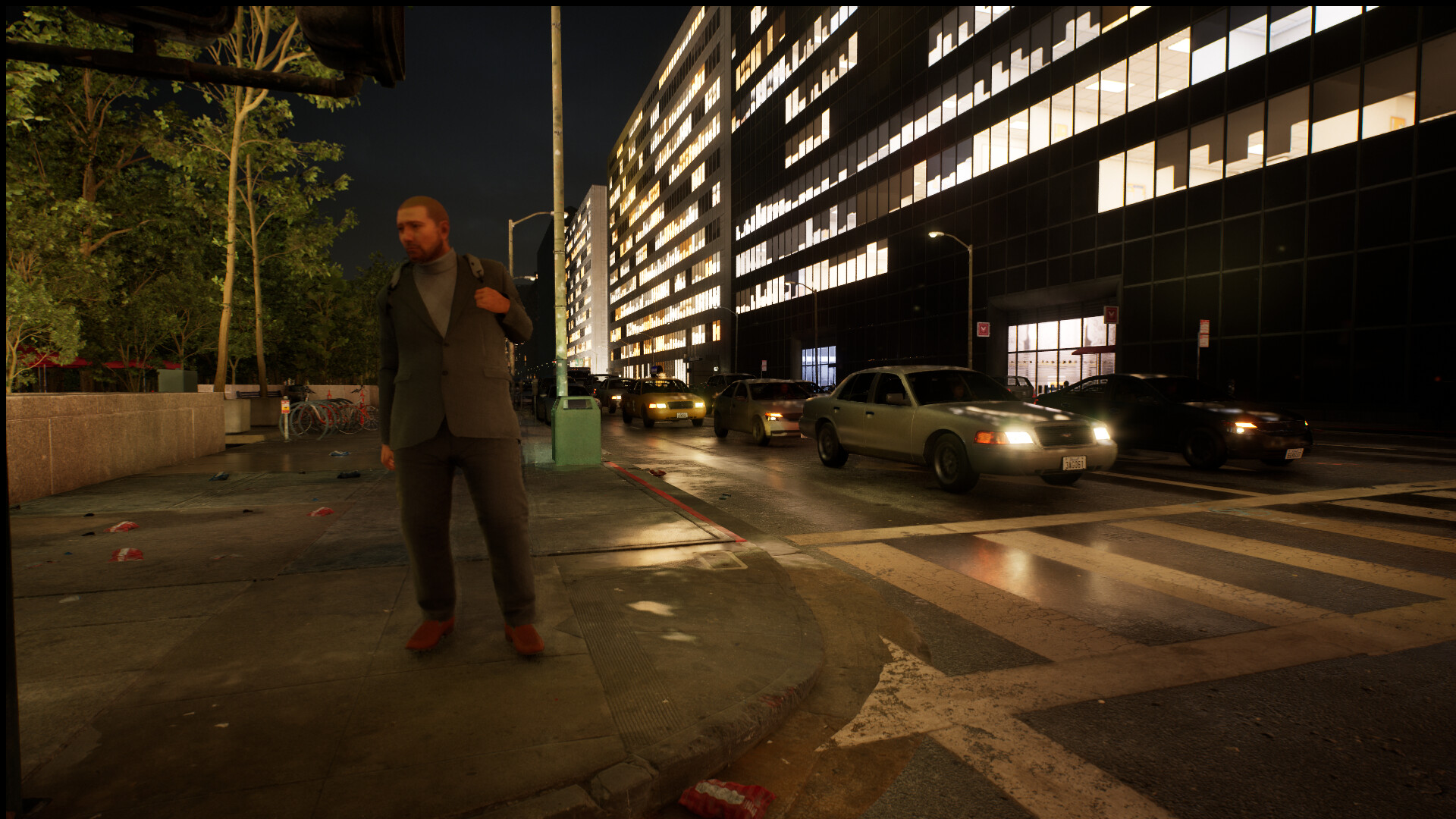 Digital City screenshot 2