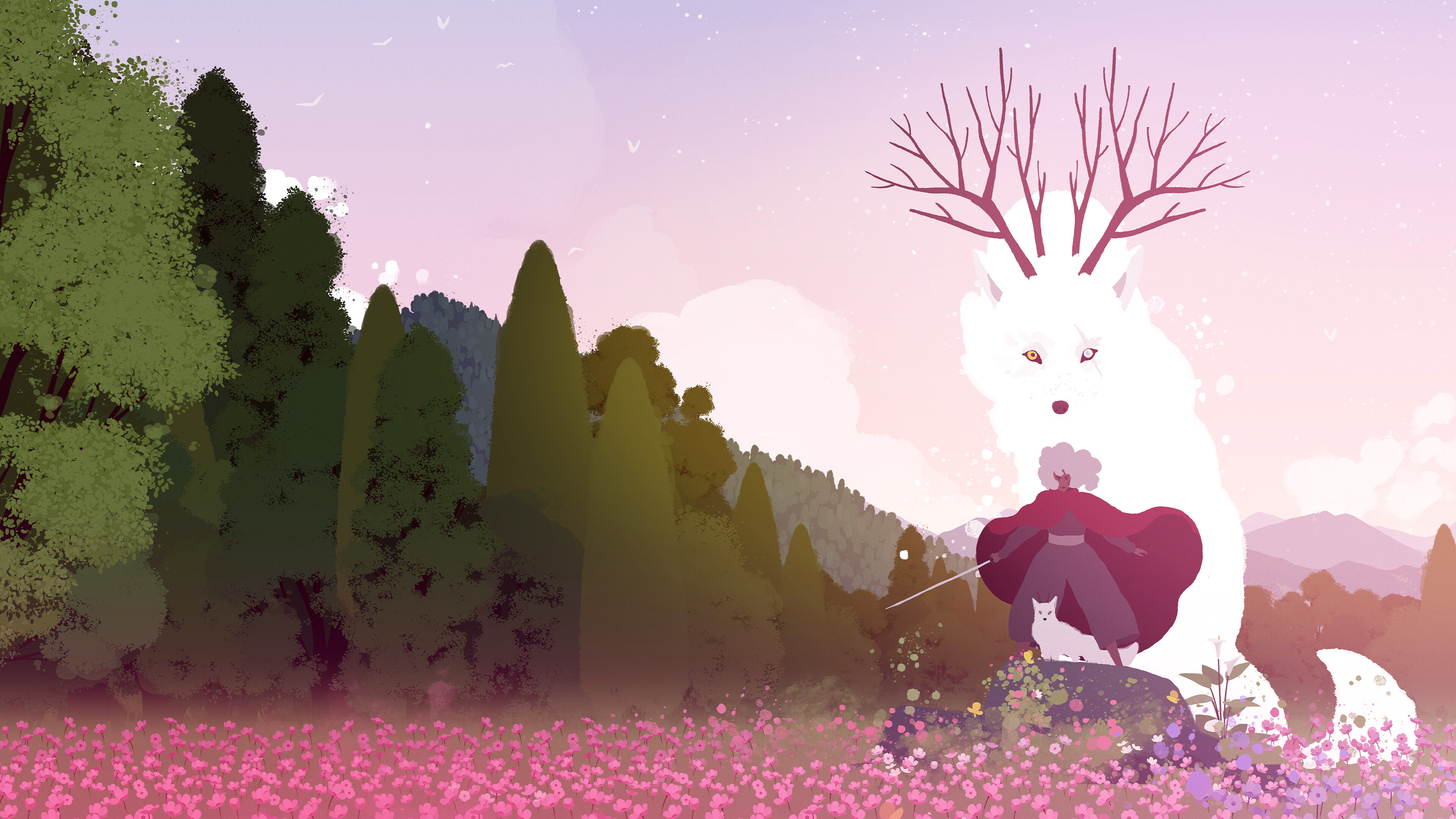 Neva Soundtrack screenshot 1