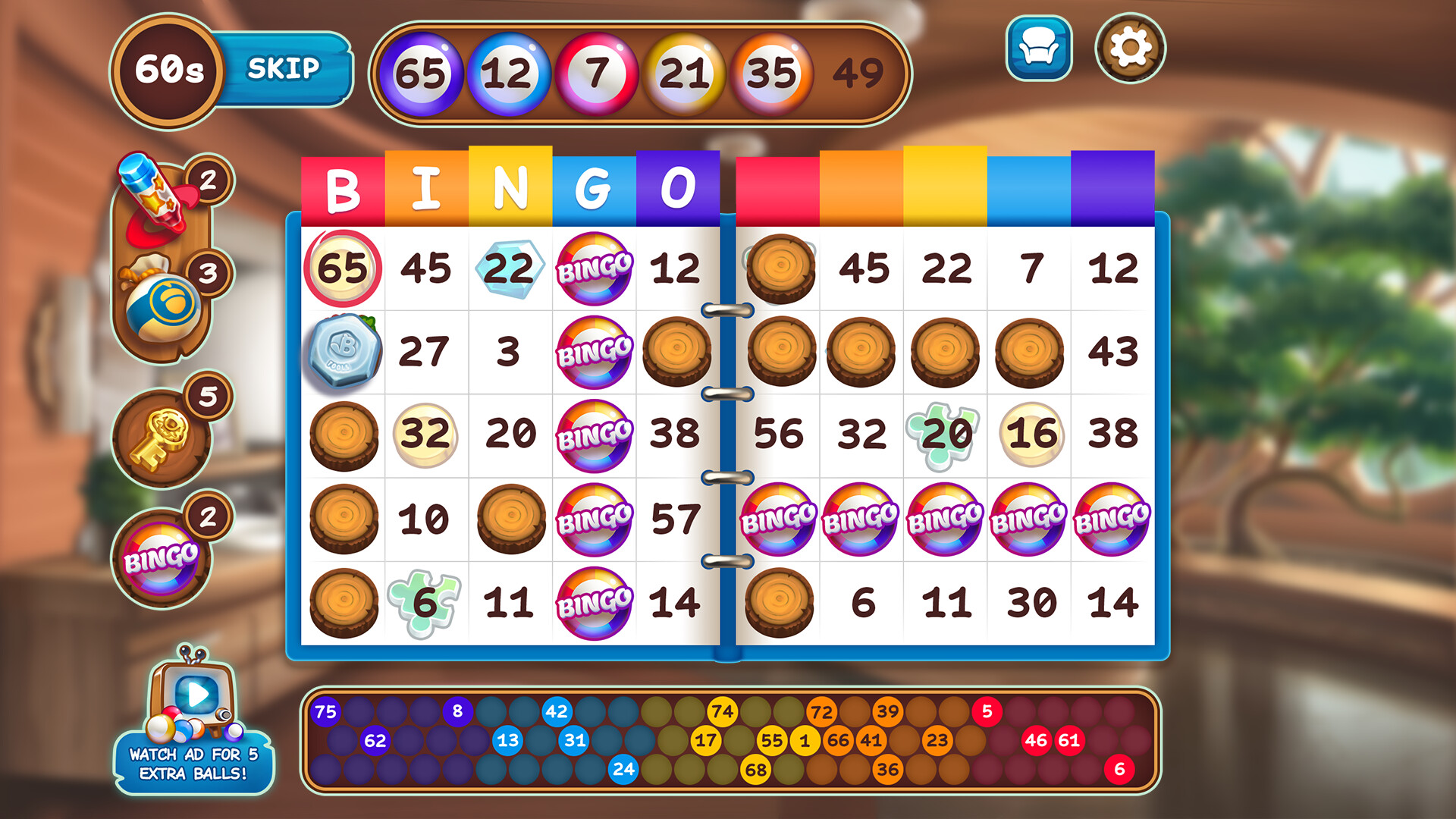 Bingo Beavers - Bathroom screenshot 4