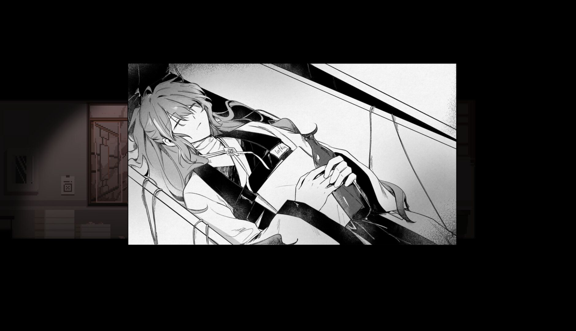 Lefka 空垣 screenshot 5