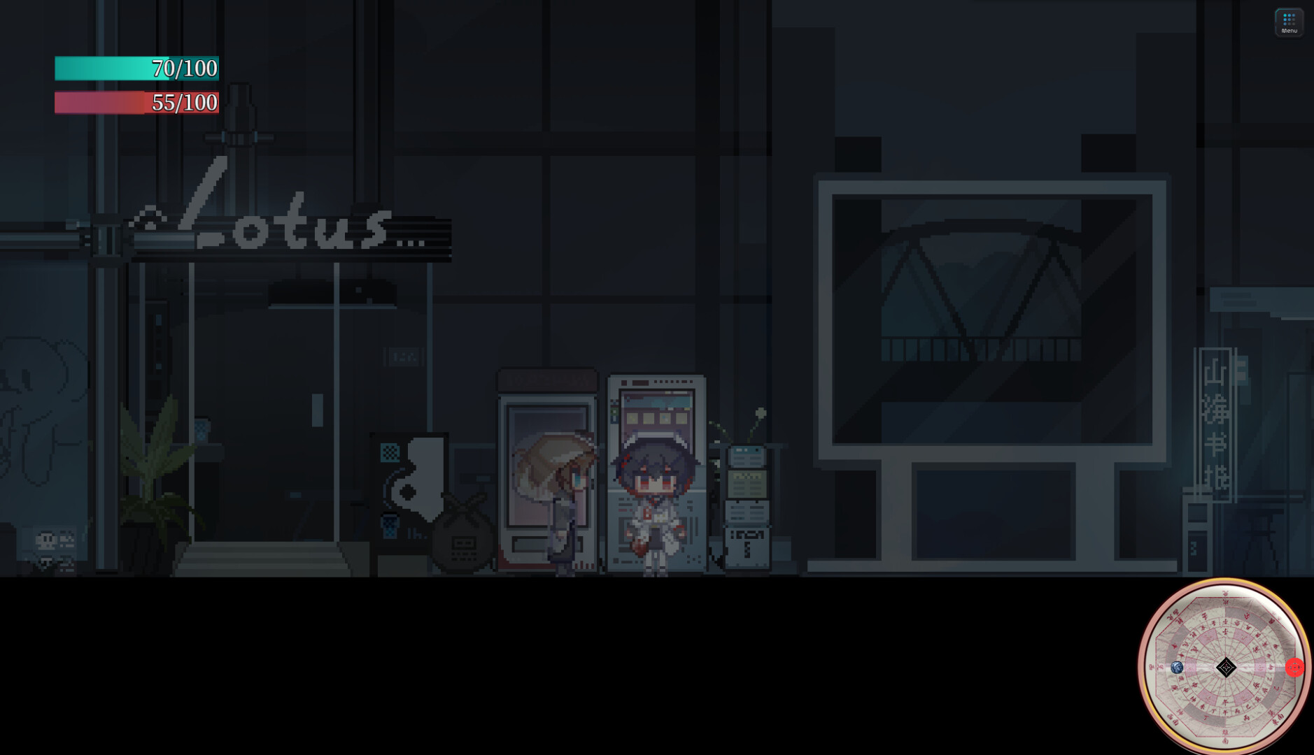 Lefka 空垣 screenshot 10