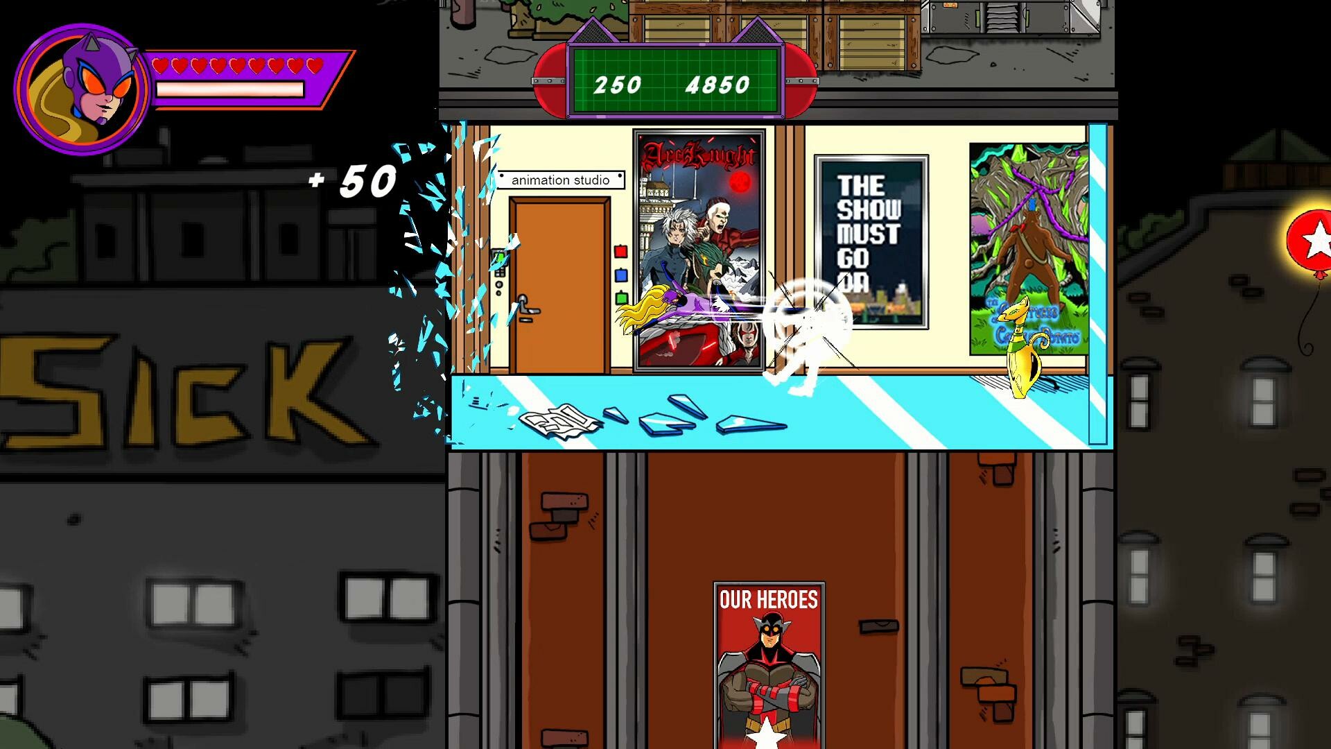 Quickclaw screenshot 2