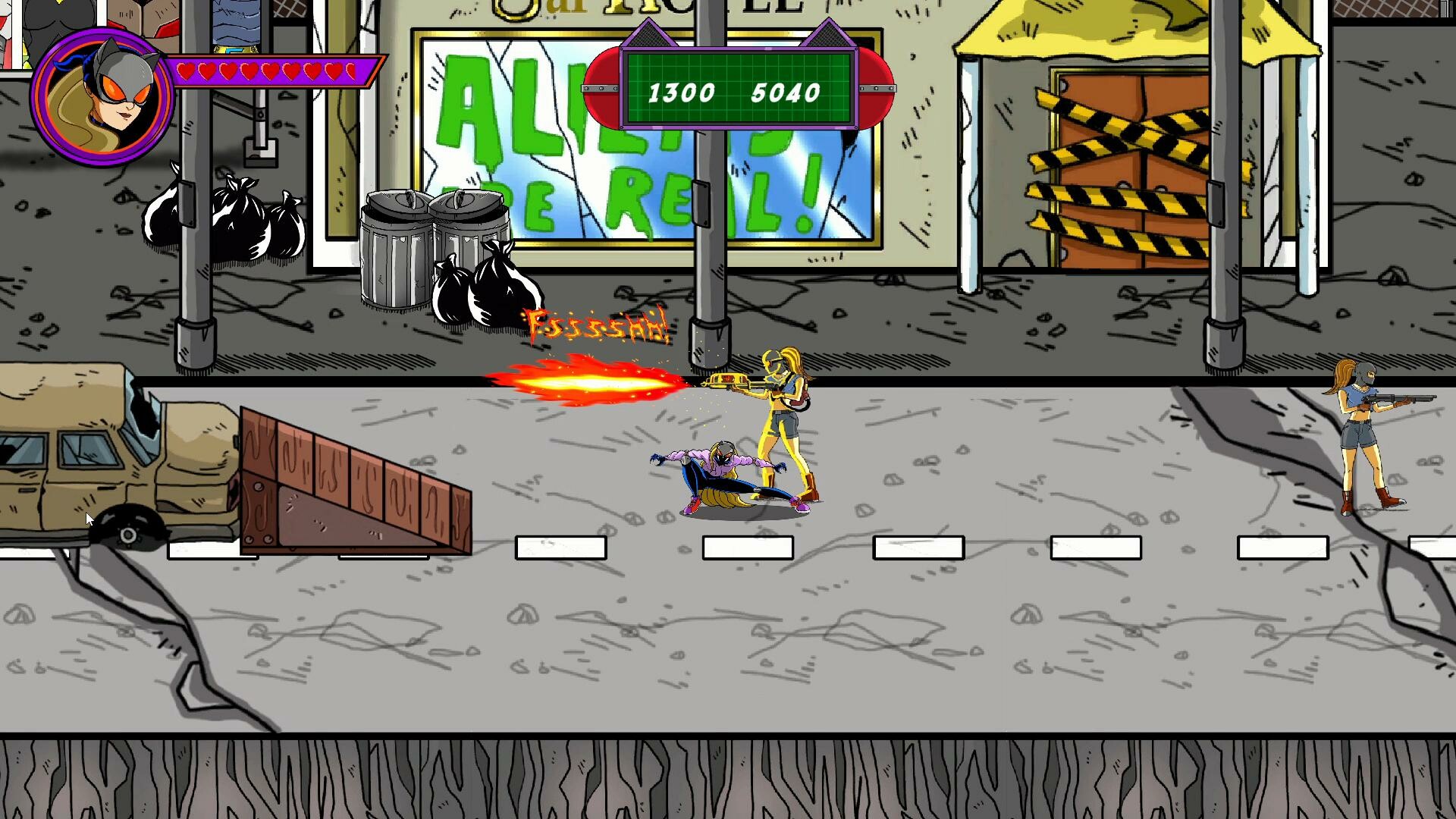 Quickclaw screenshot 3