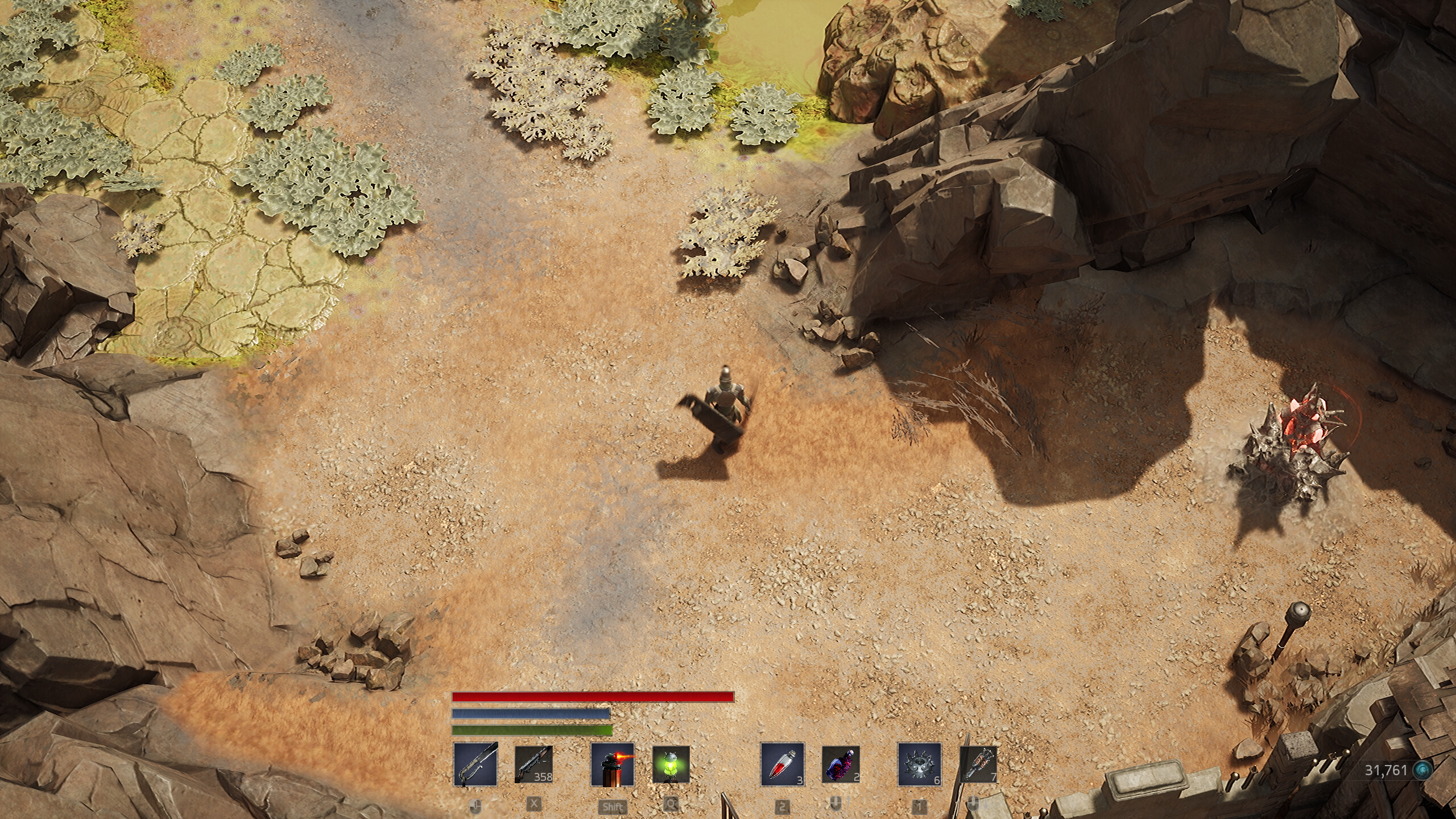 Descensus screenshot 9