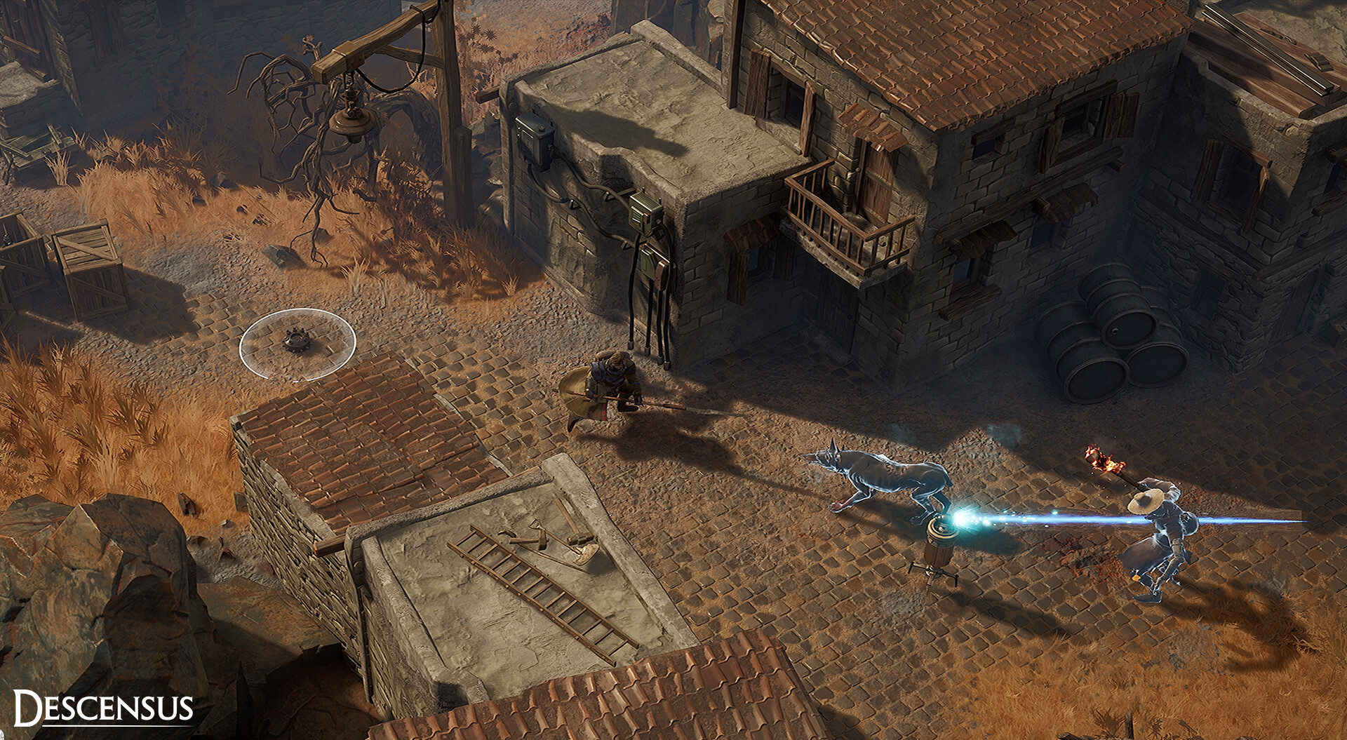 Descensus screenshot 13