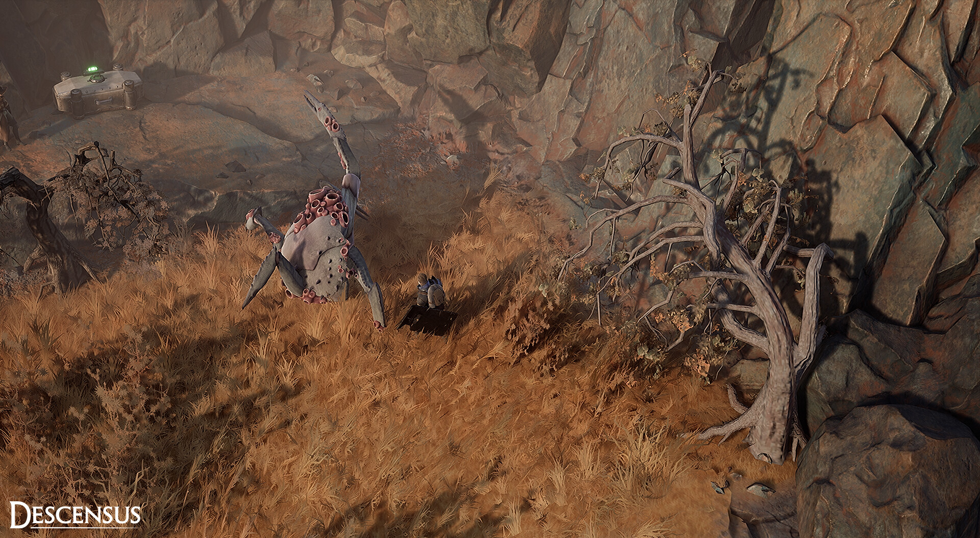 Descensus screenshot 14