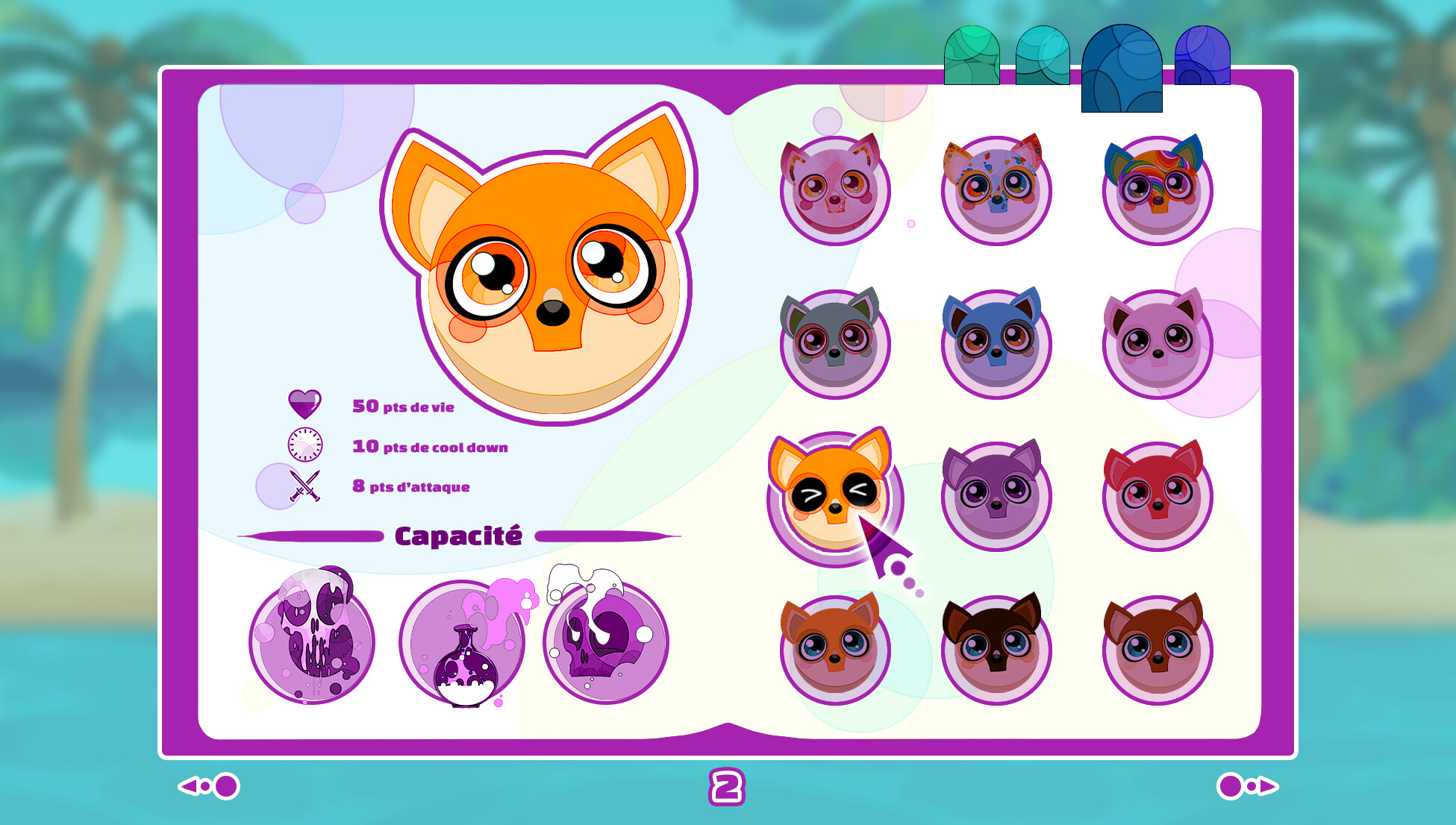 Bullezine screenshot 4
