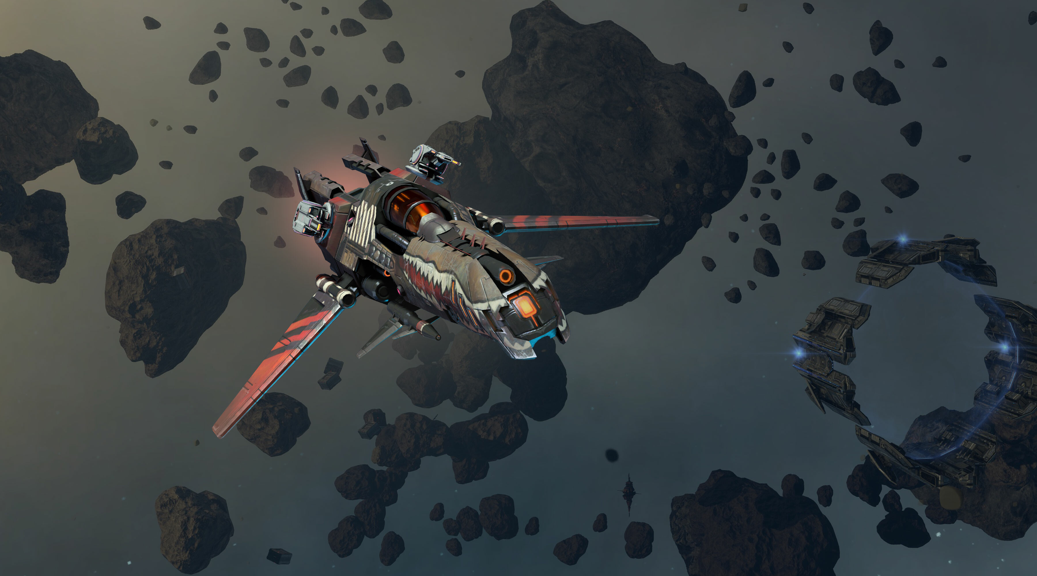 Star Conflict - Grim screenshot 1