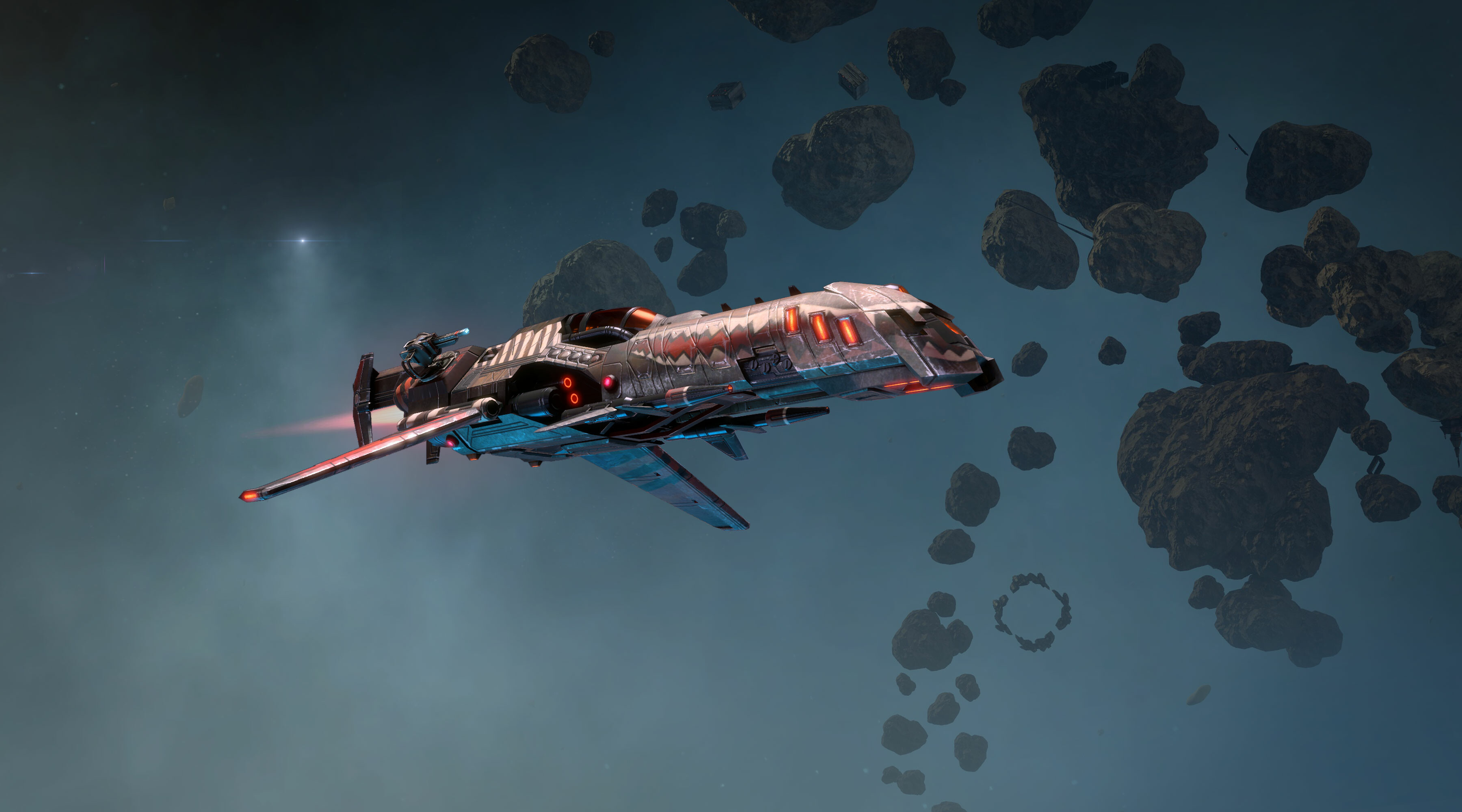 Star Conflict - Grim screenshot 3